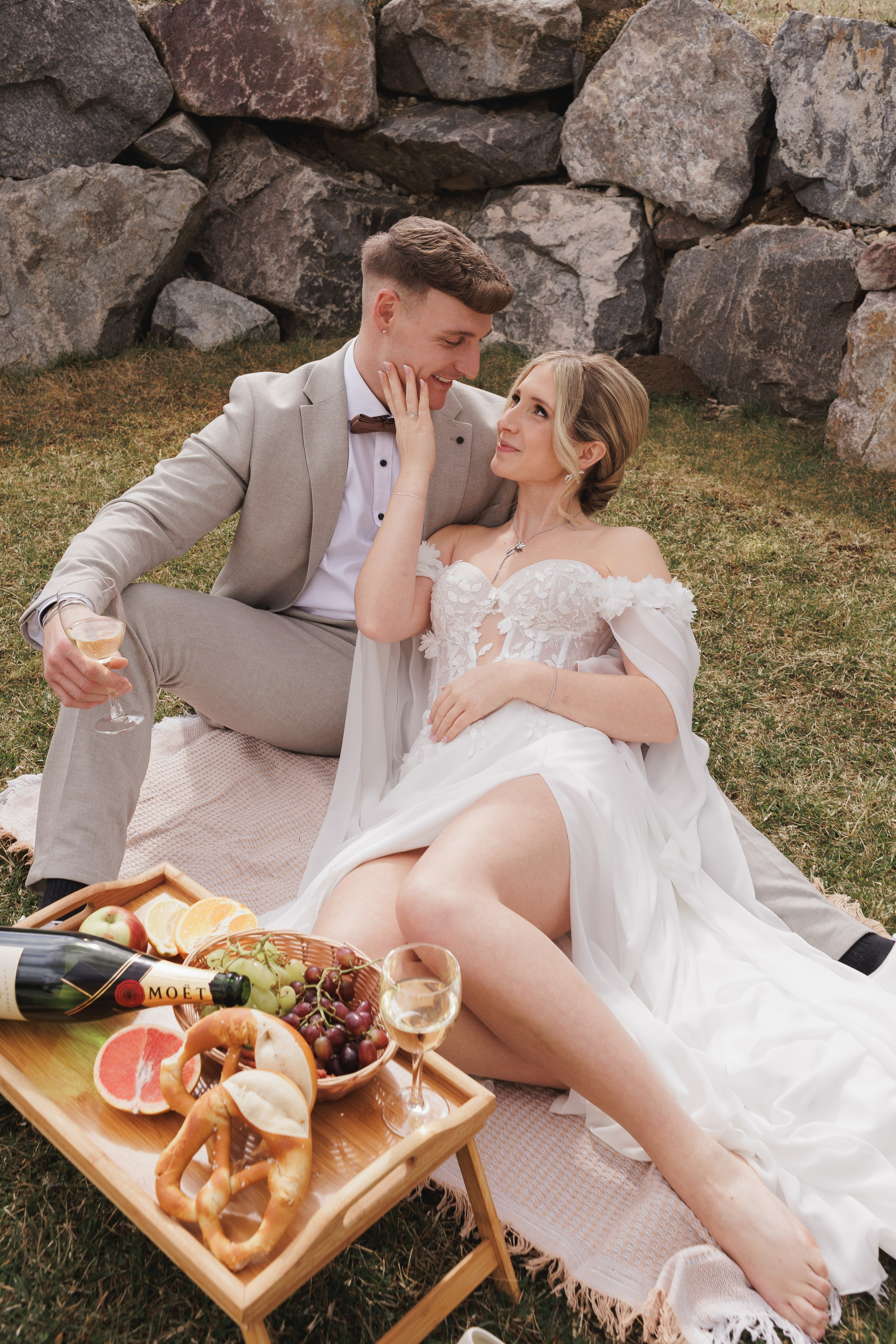 Alt- Hochzeitsshooting in Villingen-Schwenningen von Olena Reichel