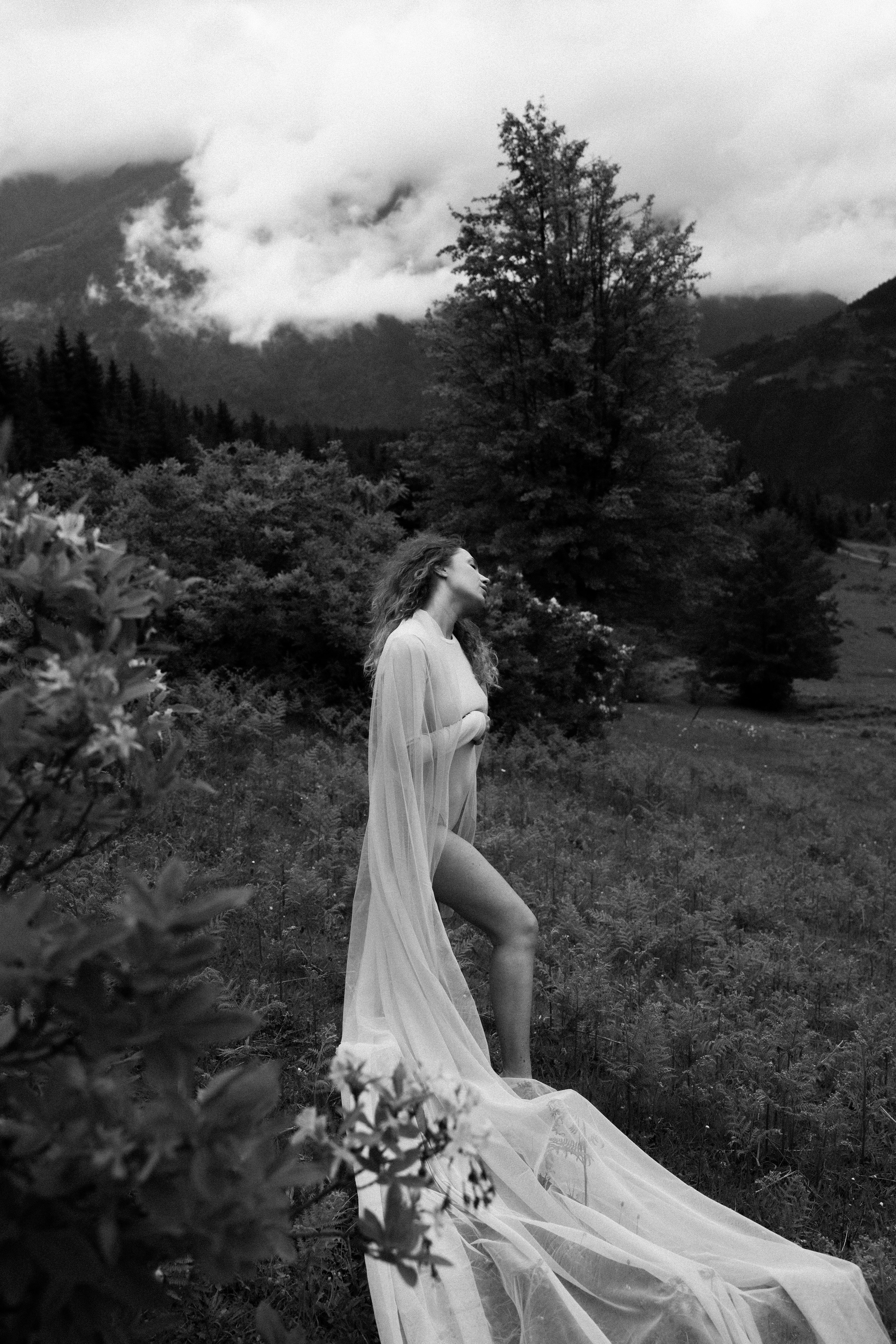 Plein air. Ekaterina Verbitskaya. Photography