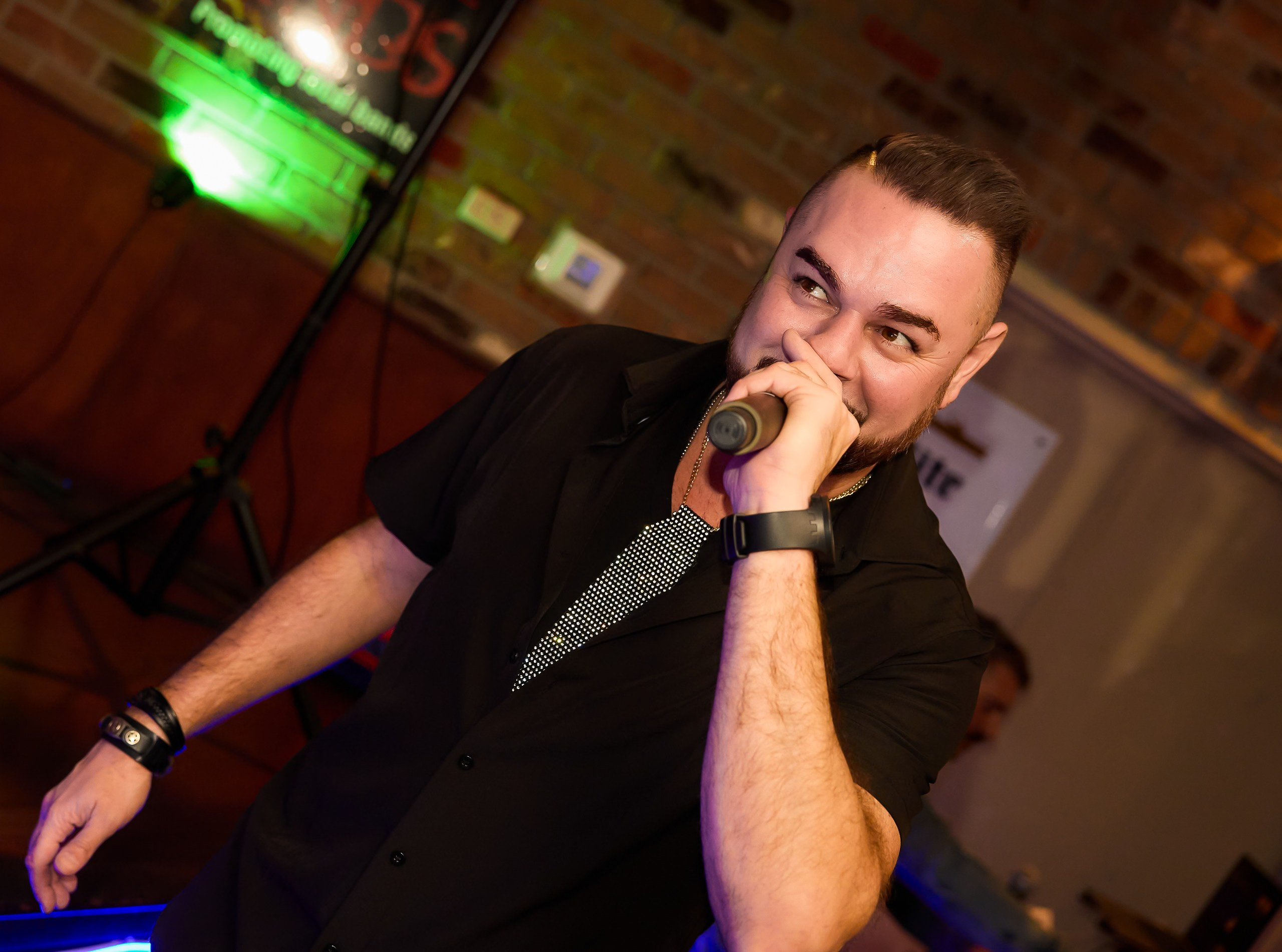 SOUNDS GOOD#2. Photographer Julia Makoveeva