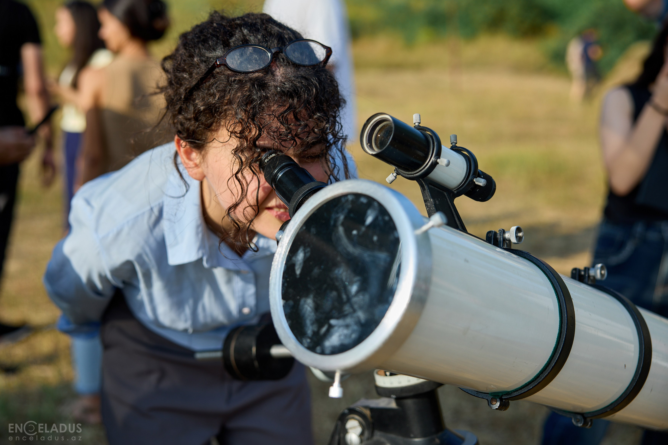 Perseids 2025. Фотограф в Баку Kamran Enceladus