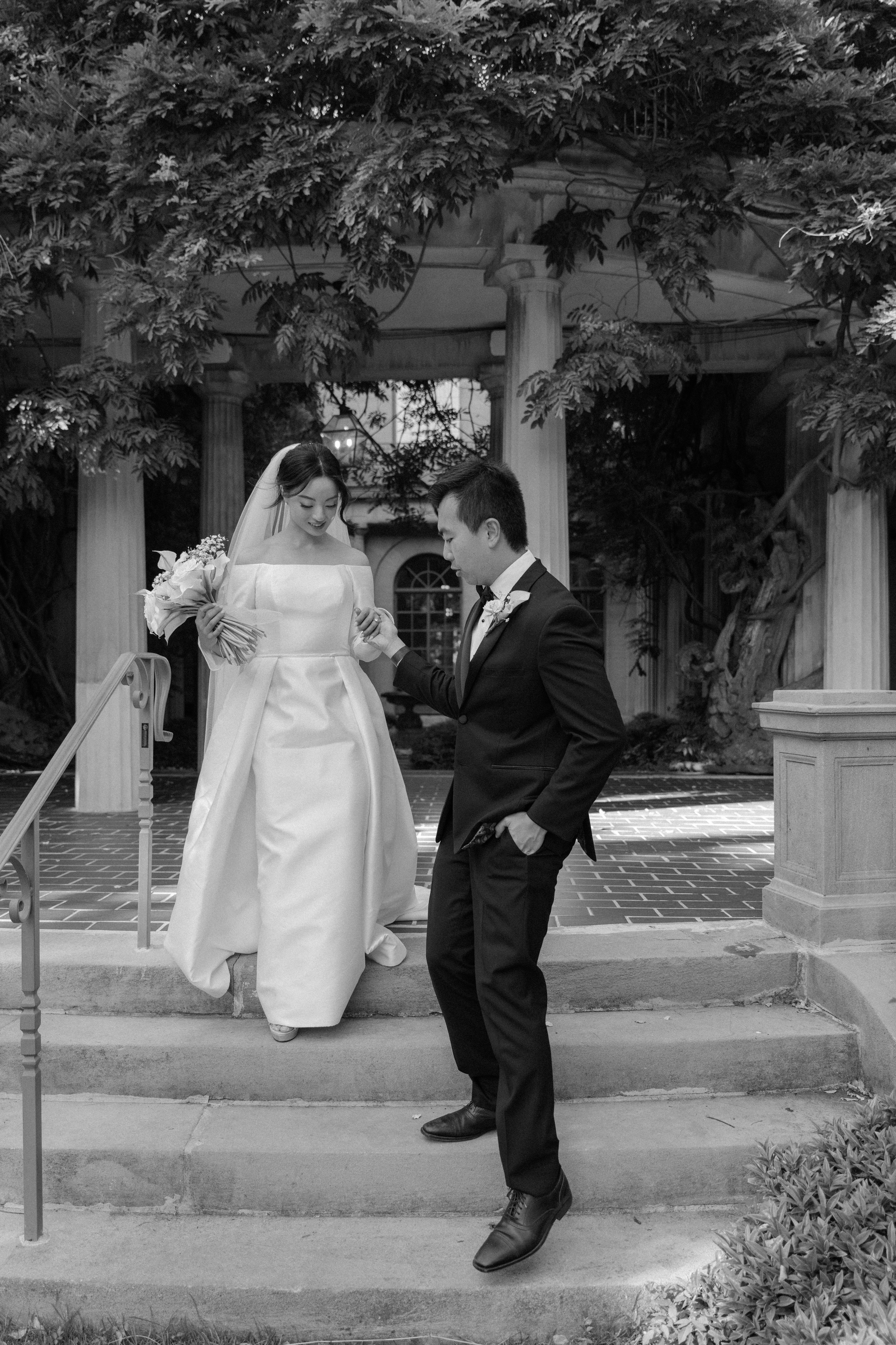 Bernice & Eric. Anna Krasnova Wedding photographer