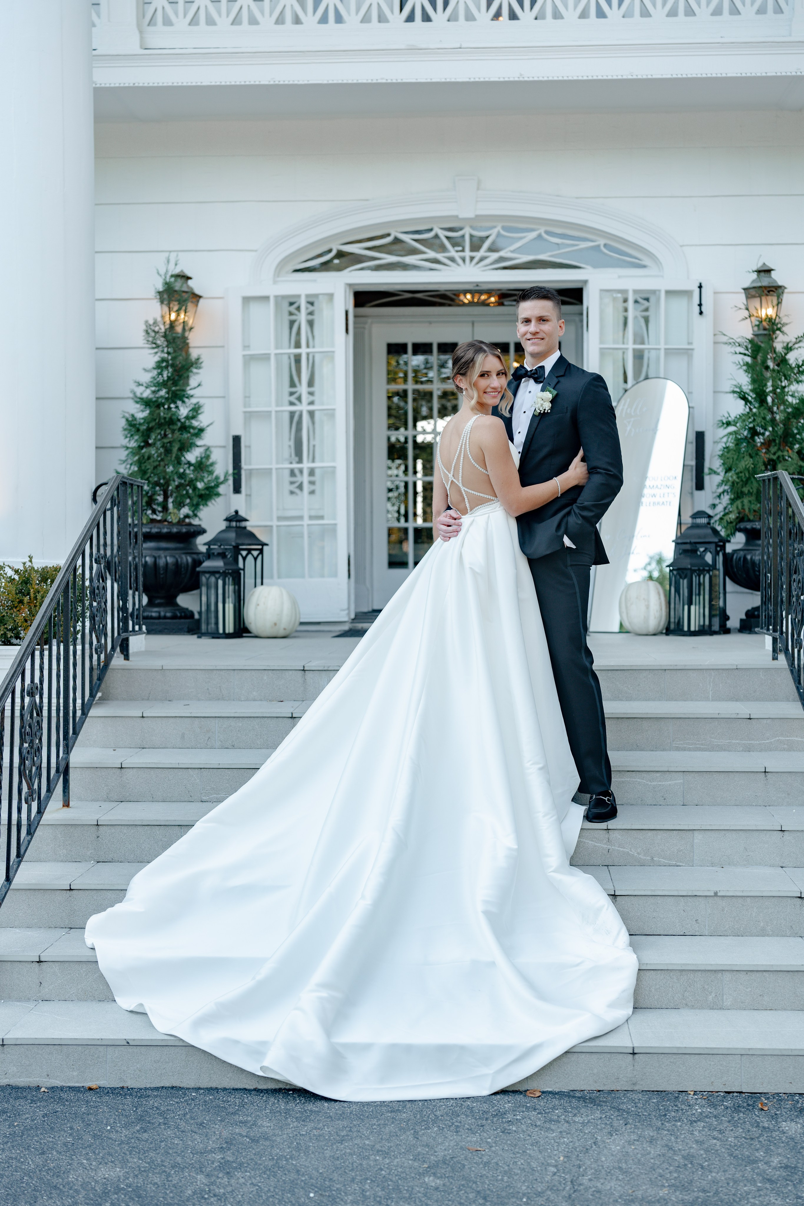 Caroline & Joh wedding day. Anna Krasnova Wedding photographer