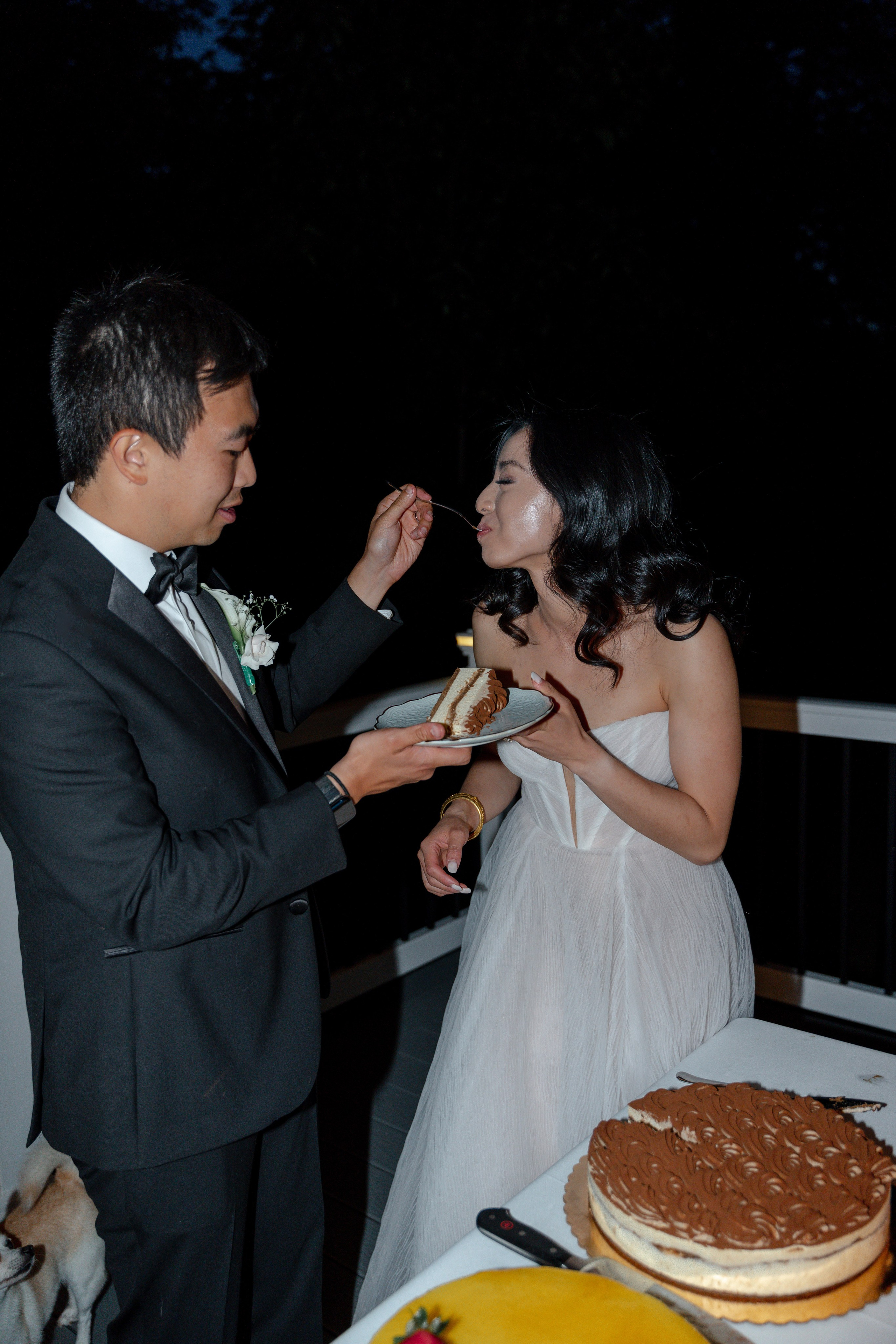 Bernice & Eric. Anna Krasnova Wedding photographer