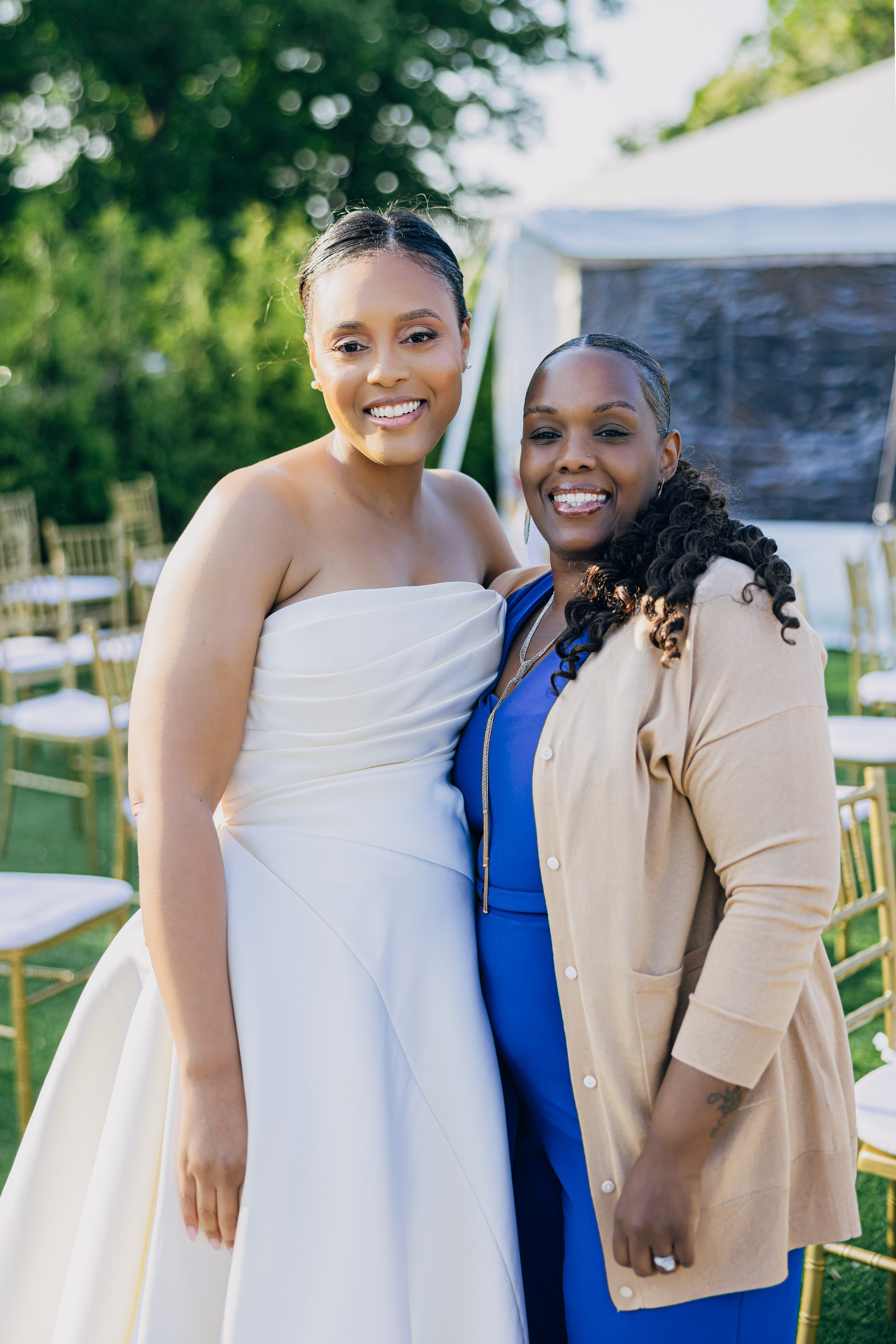 Nakia & Christal. Wedding Photo & Video
