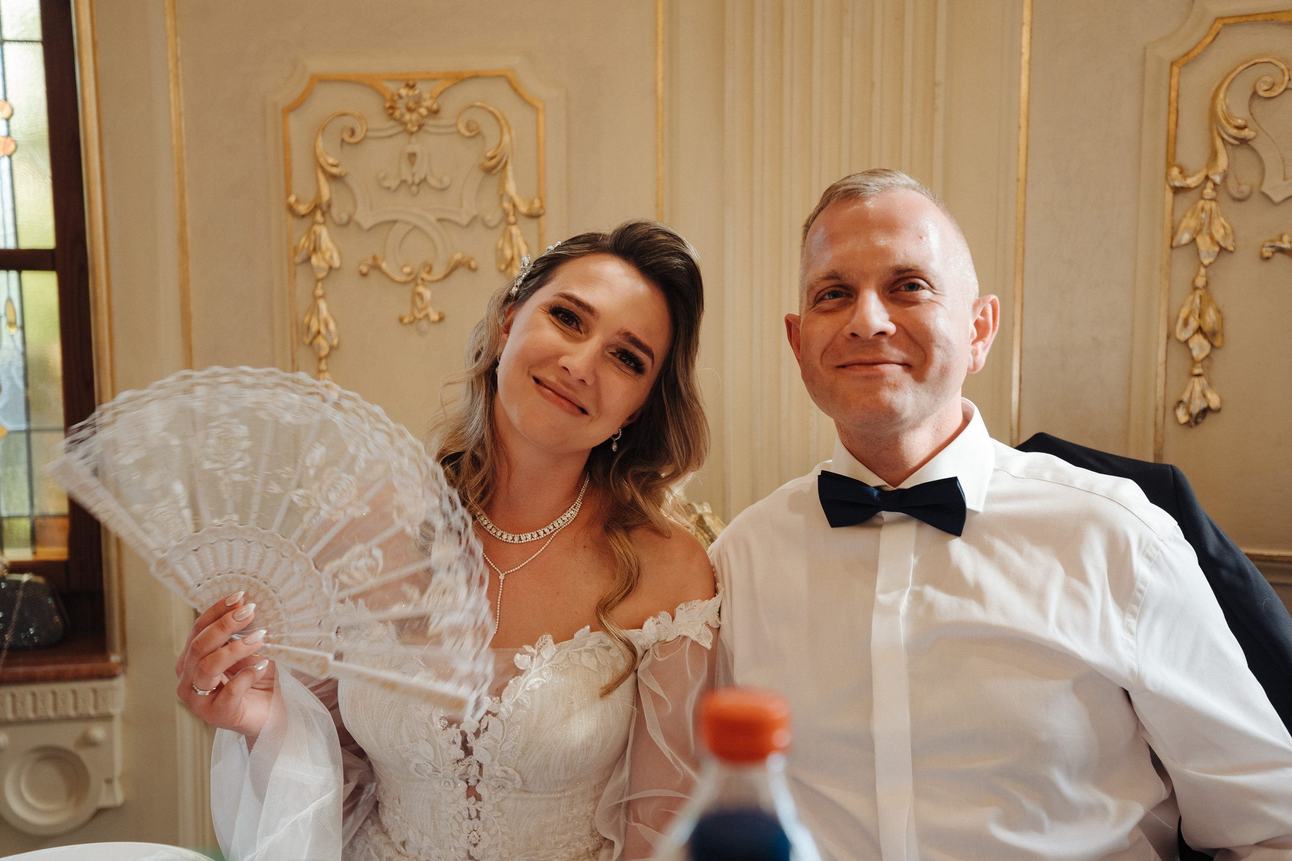 Marta i Dariusz. Karina Czernecka Foto