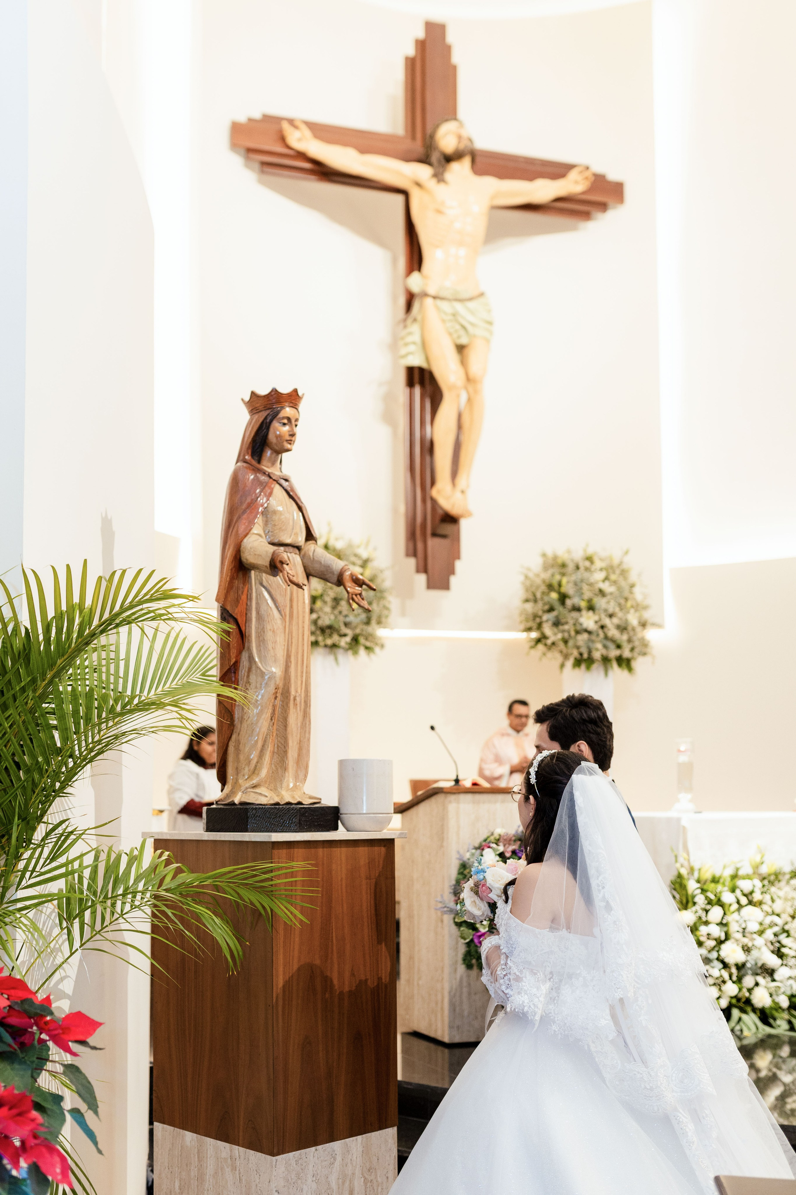 Nicte Há y Francisco. Eduardo Barrientos Fotografía