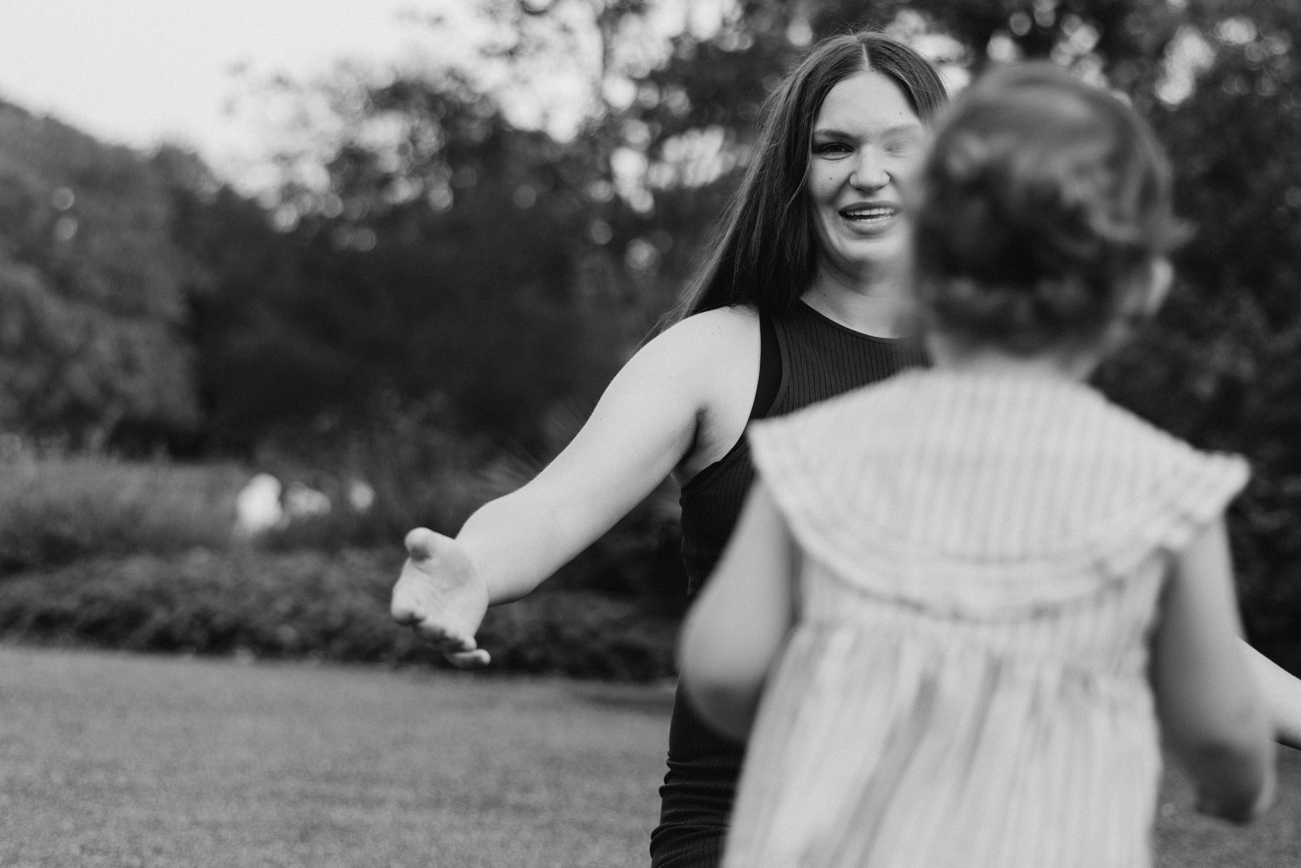 Kate with Asel. Anastasia Klink, Photographer in London