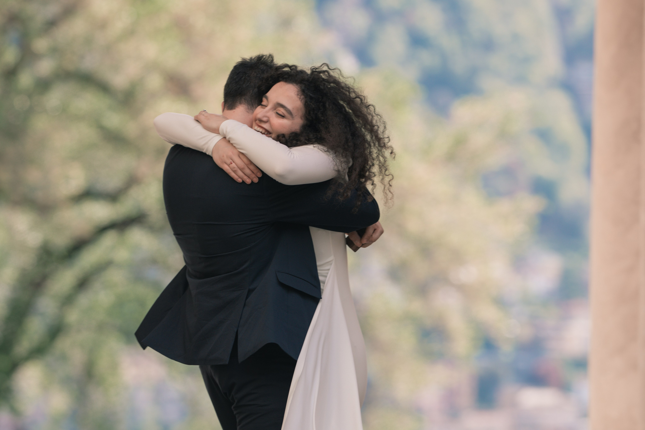 Yesmine & Temim. Fotografo matrimonio Lago di Como Ferrari Media Production