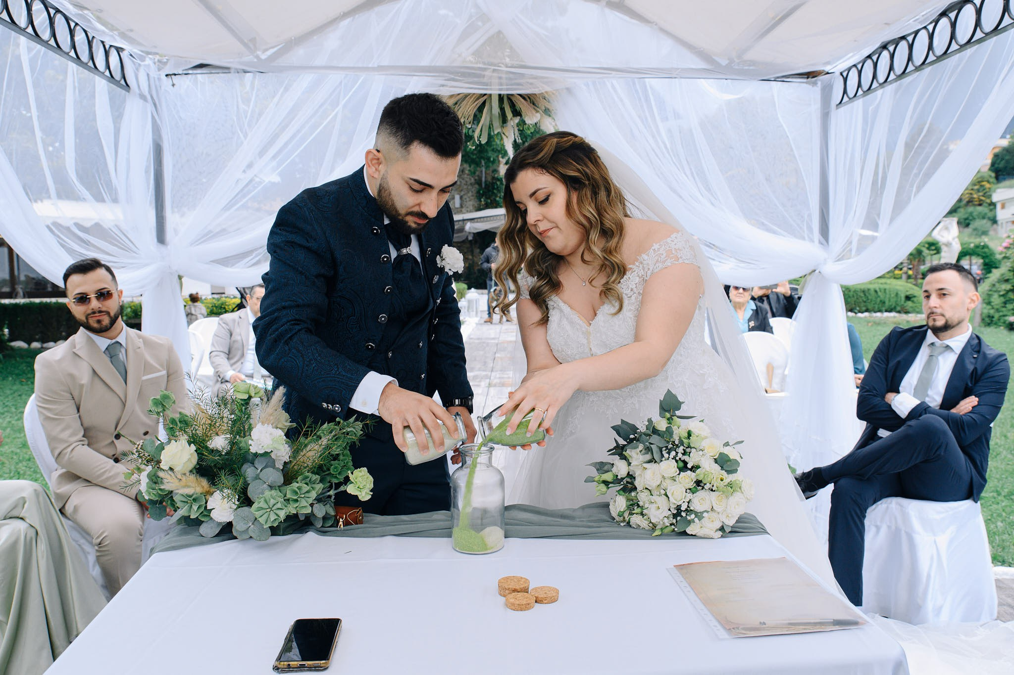 Mattia & Martina. Fotografo matrimonio Lago di Como Ferrari Media Production