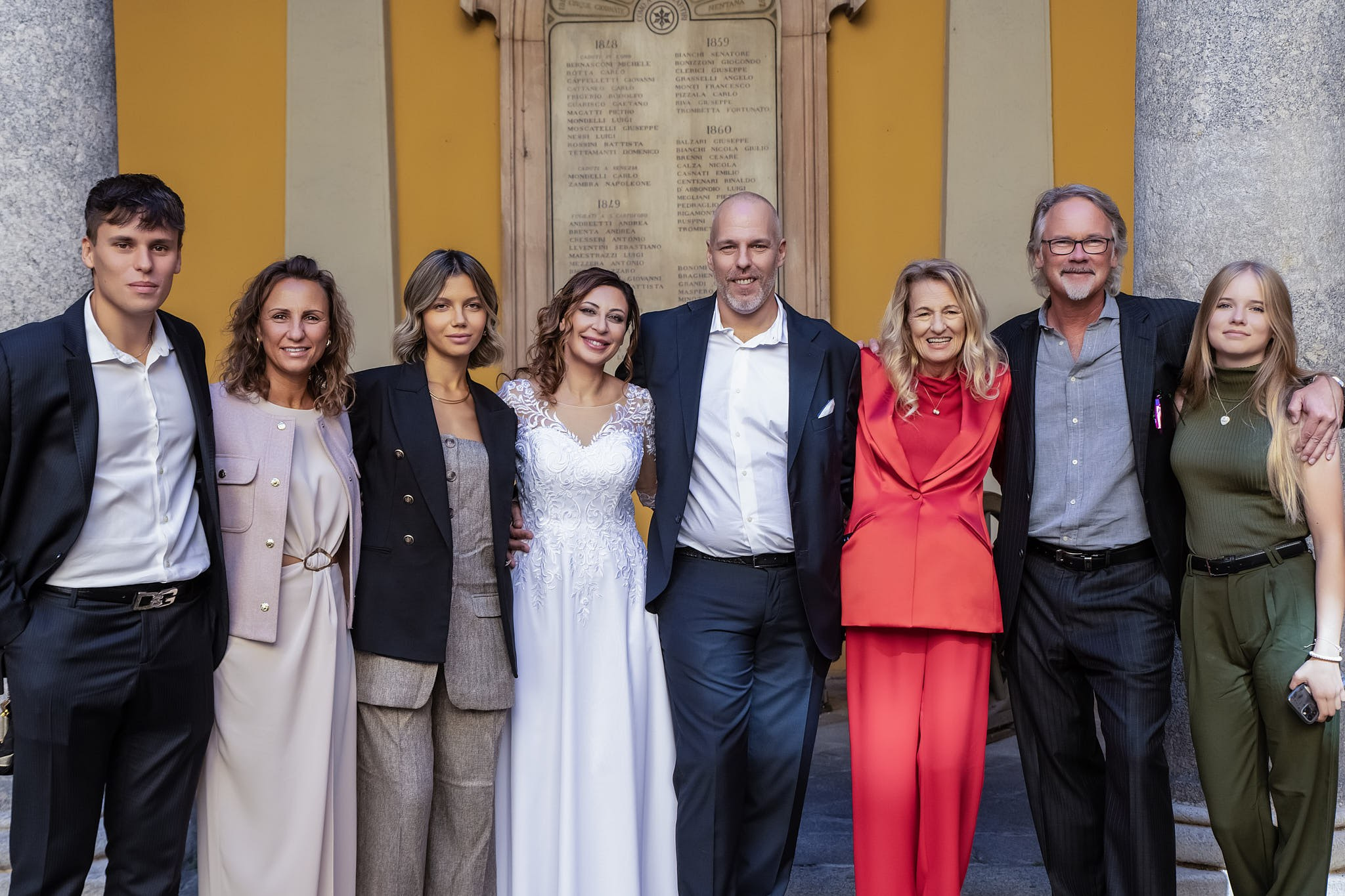 Karin & Guido. Fotografo matrimonio Lago di Como Ferrari Media Production