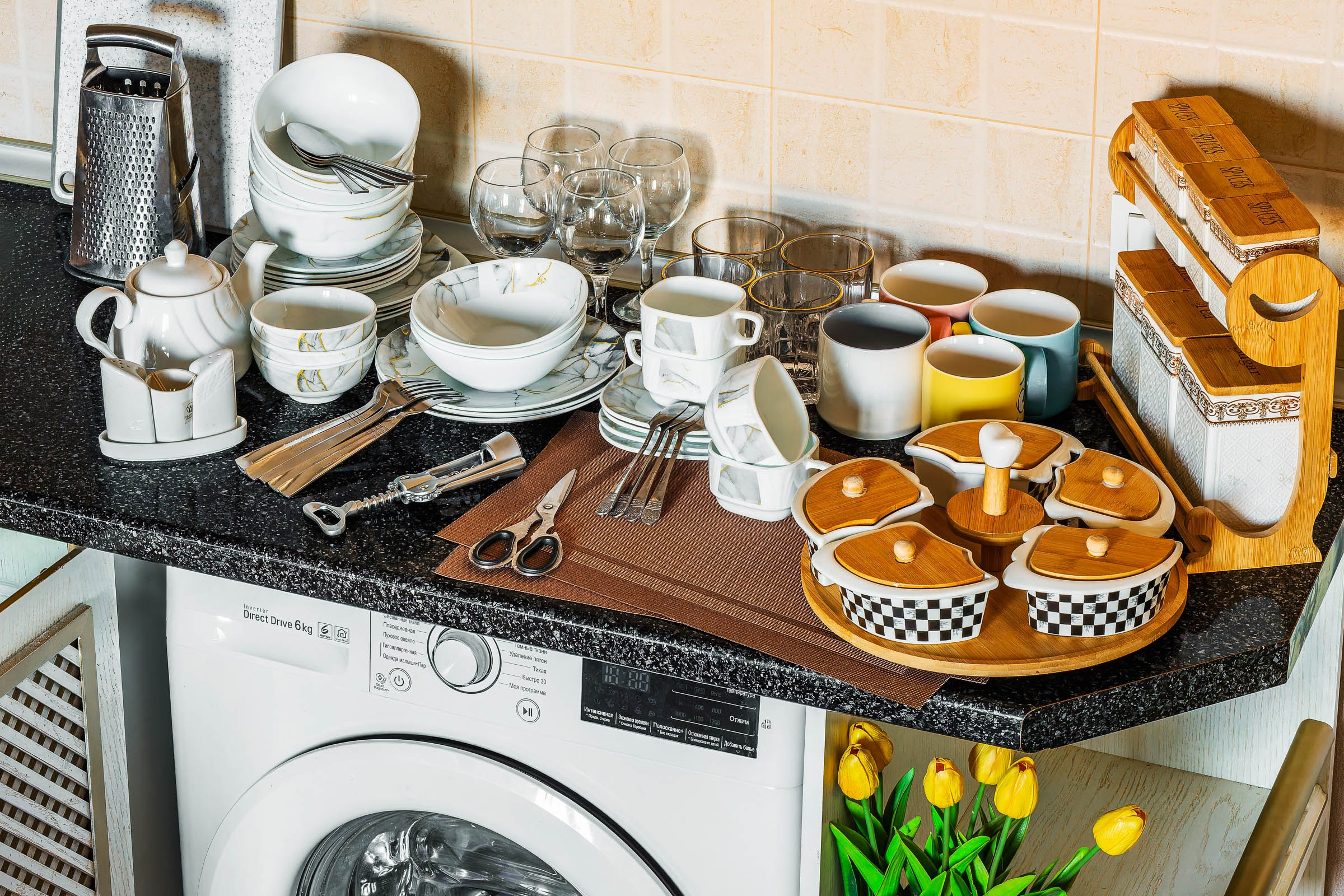 Интерьерная фотосъёмка в Ташкенте | Портфолио профессионала