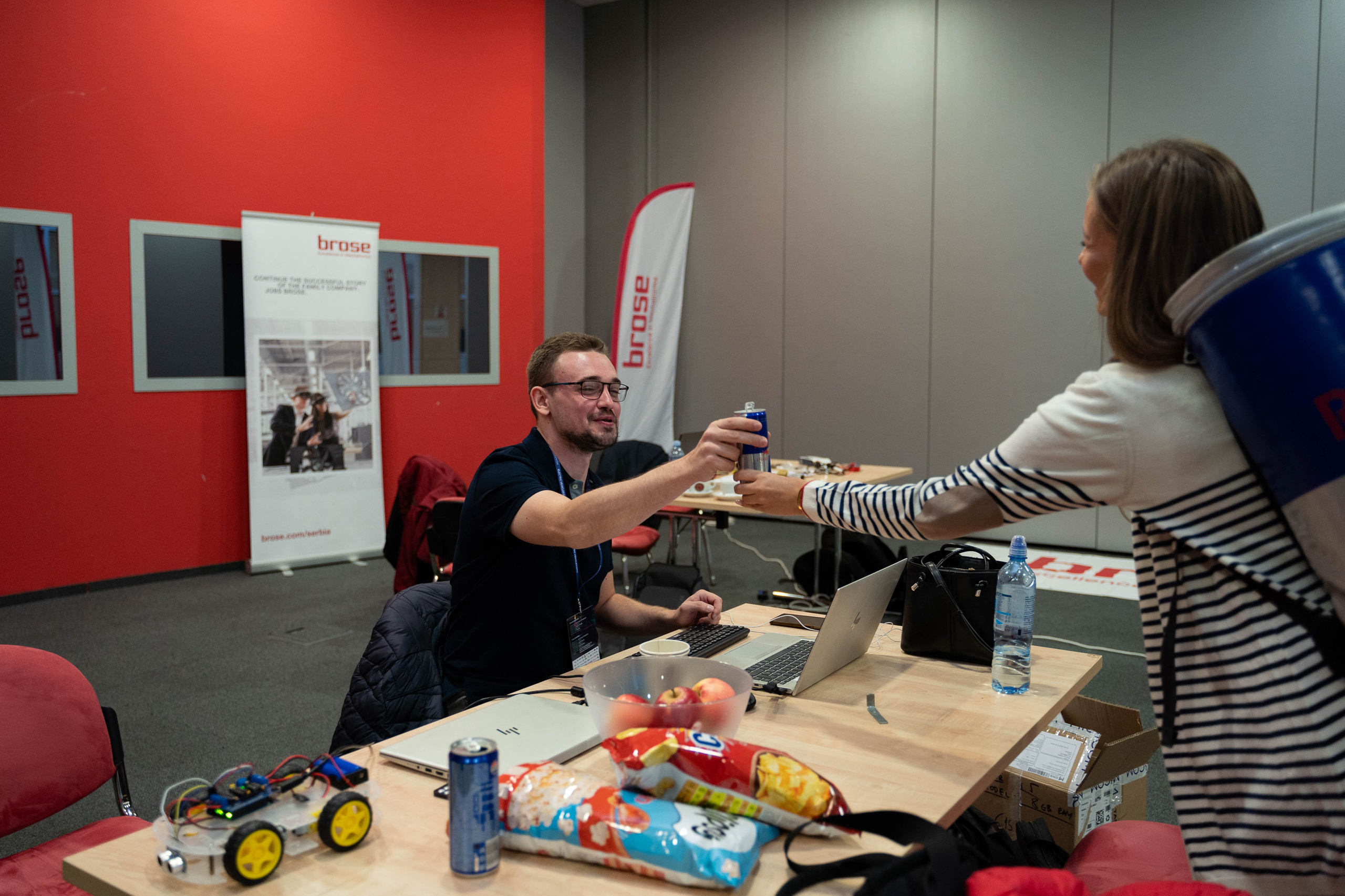 Electric Vehicles Days in Novi Sad 2024. Жуков Студио