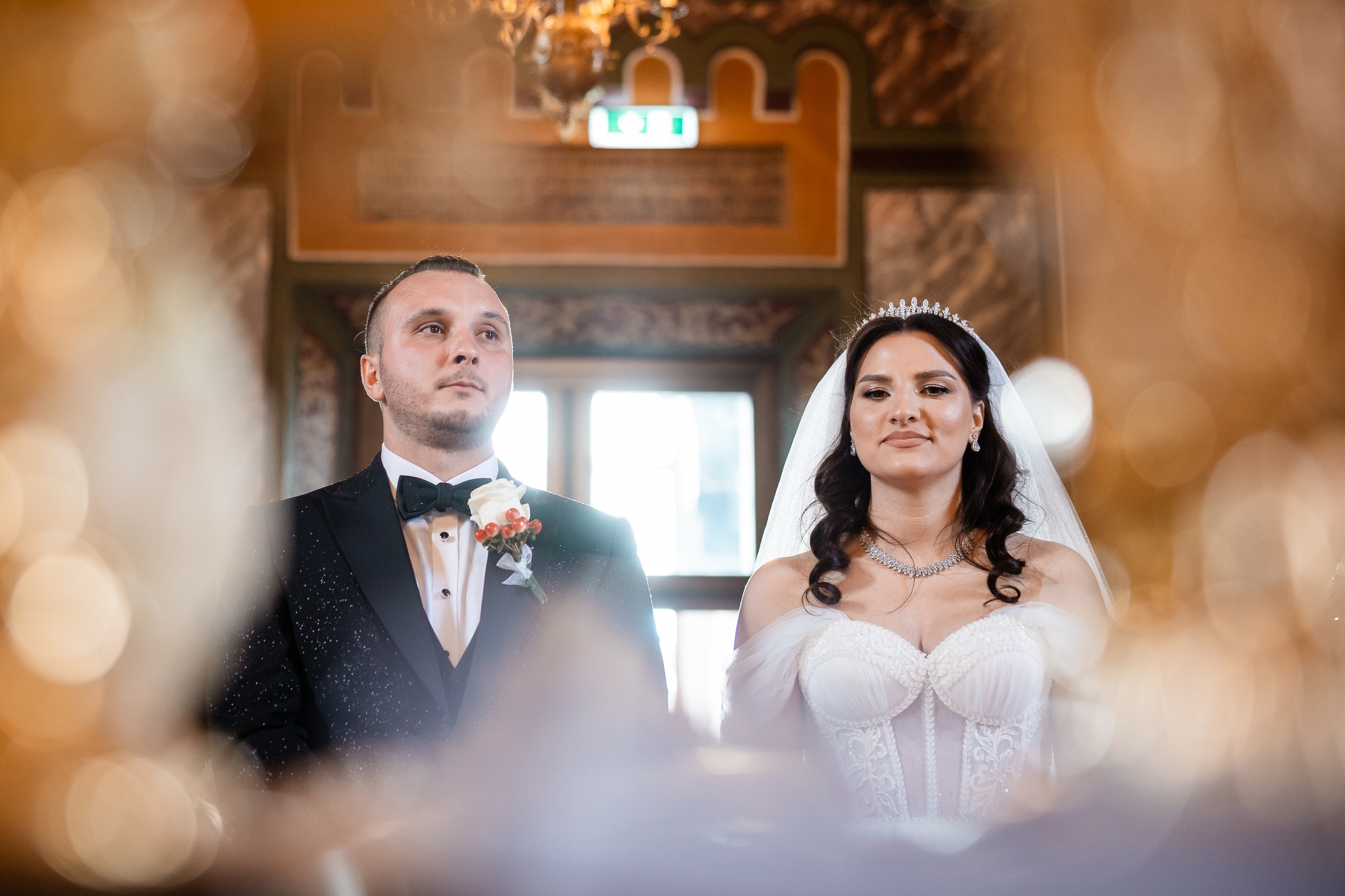 Ana Maria & Andrei. Blink Photo — Fotografie & Videografie Nuntă