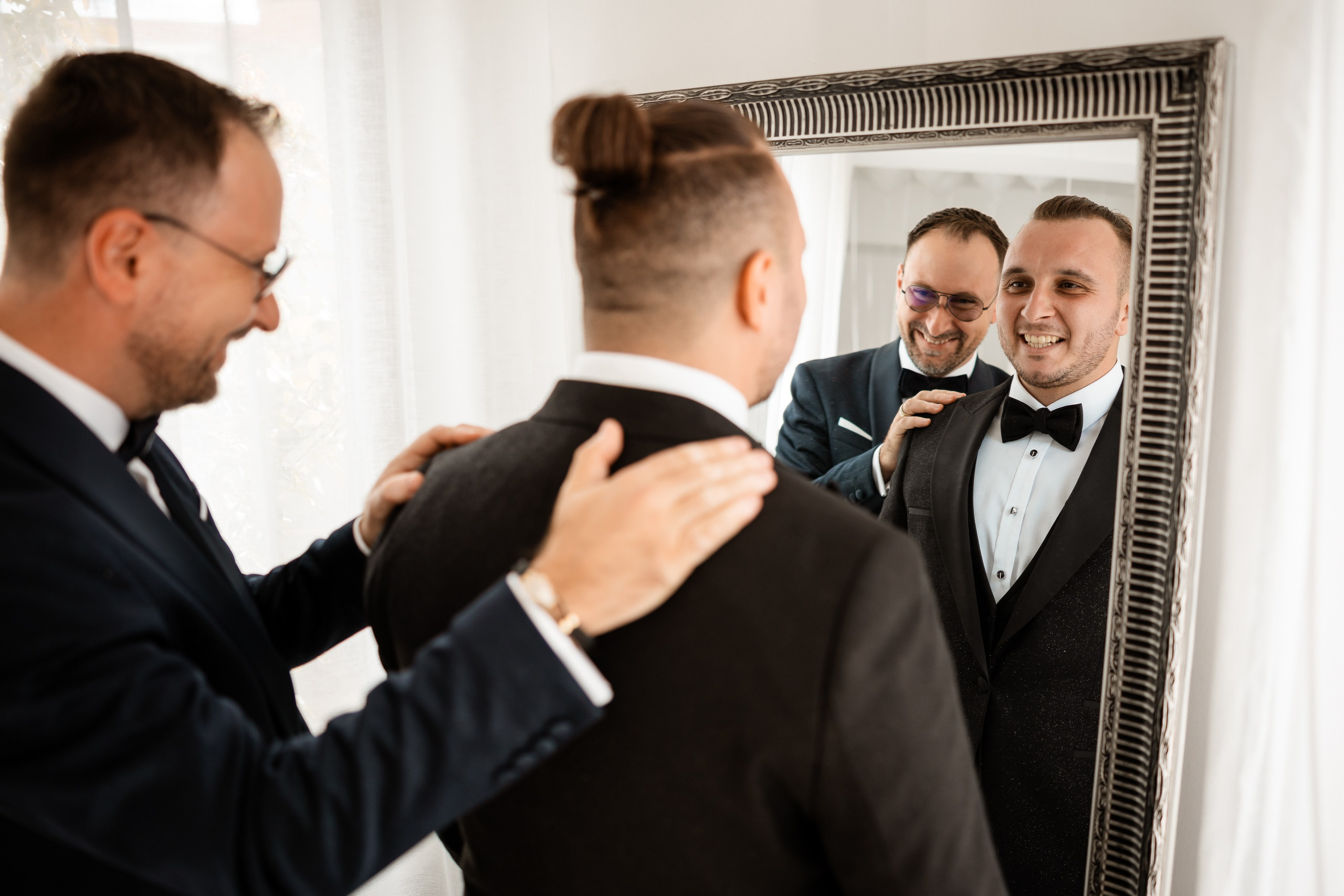 Ana Maria & Andrei. Blink Photo — Fotografie & Videografie Nuntă