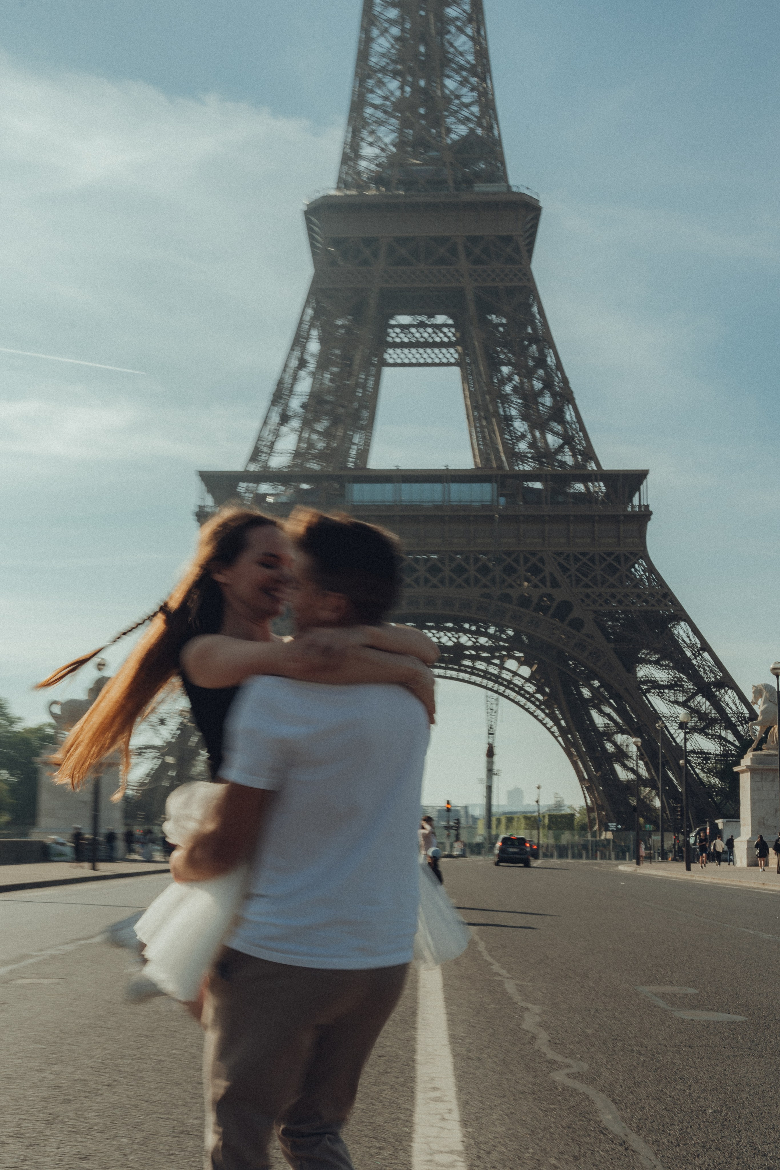 Lovestory. Dani's eyes