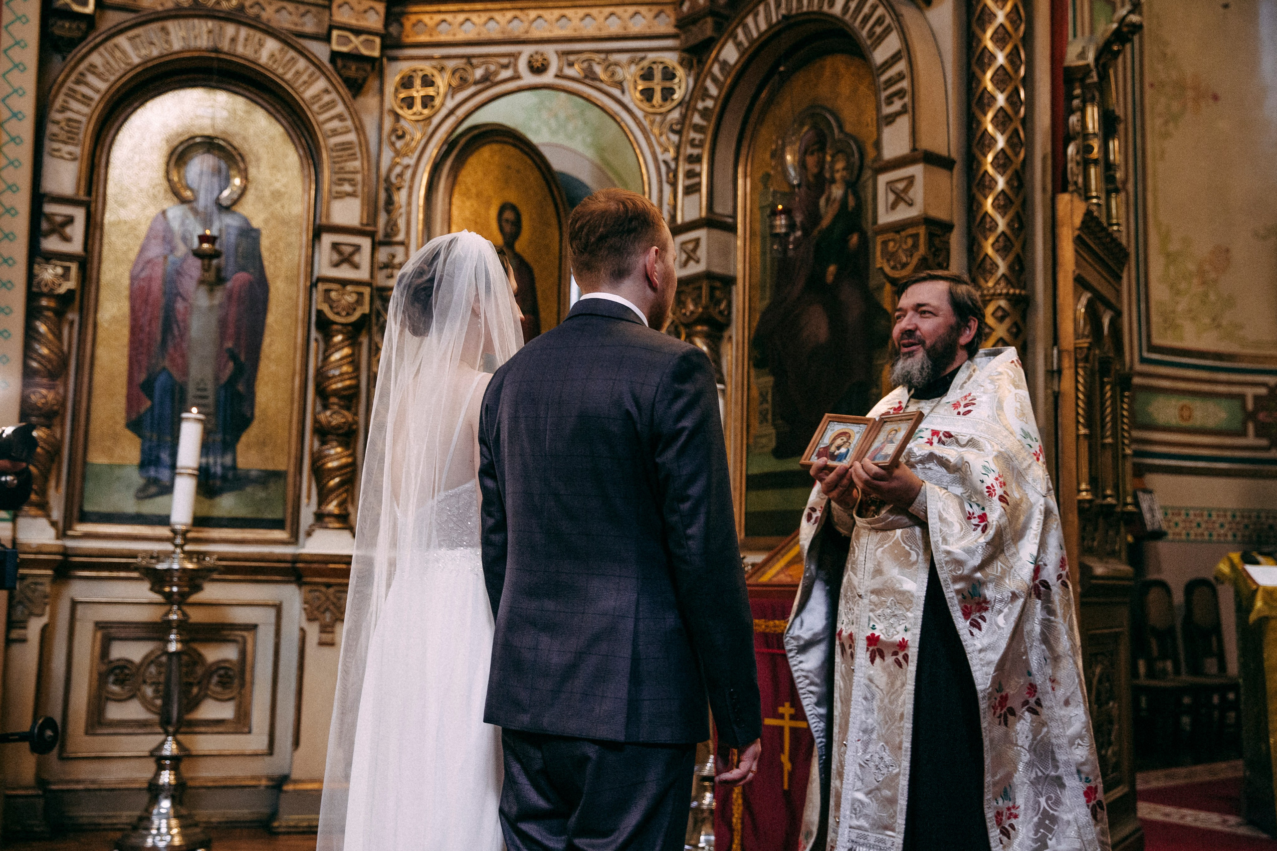 Aleksej and Dana. Your photographer