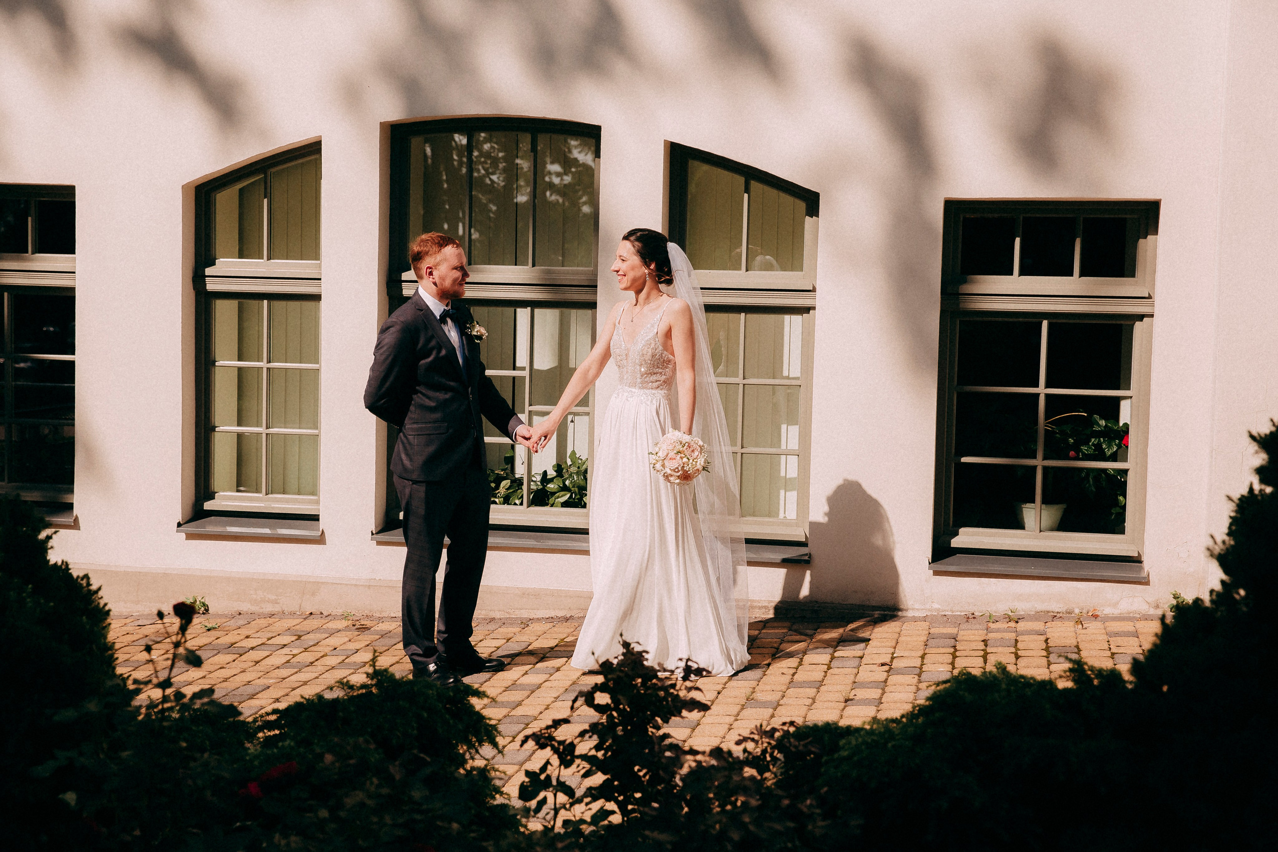 Aleksej and Dana. Your photographer