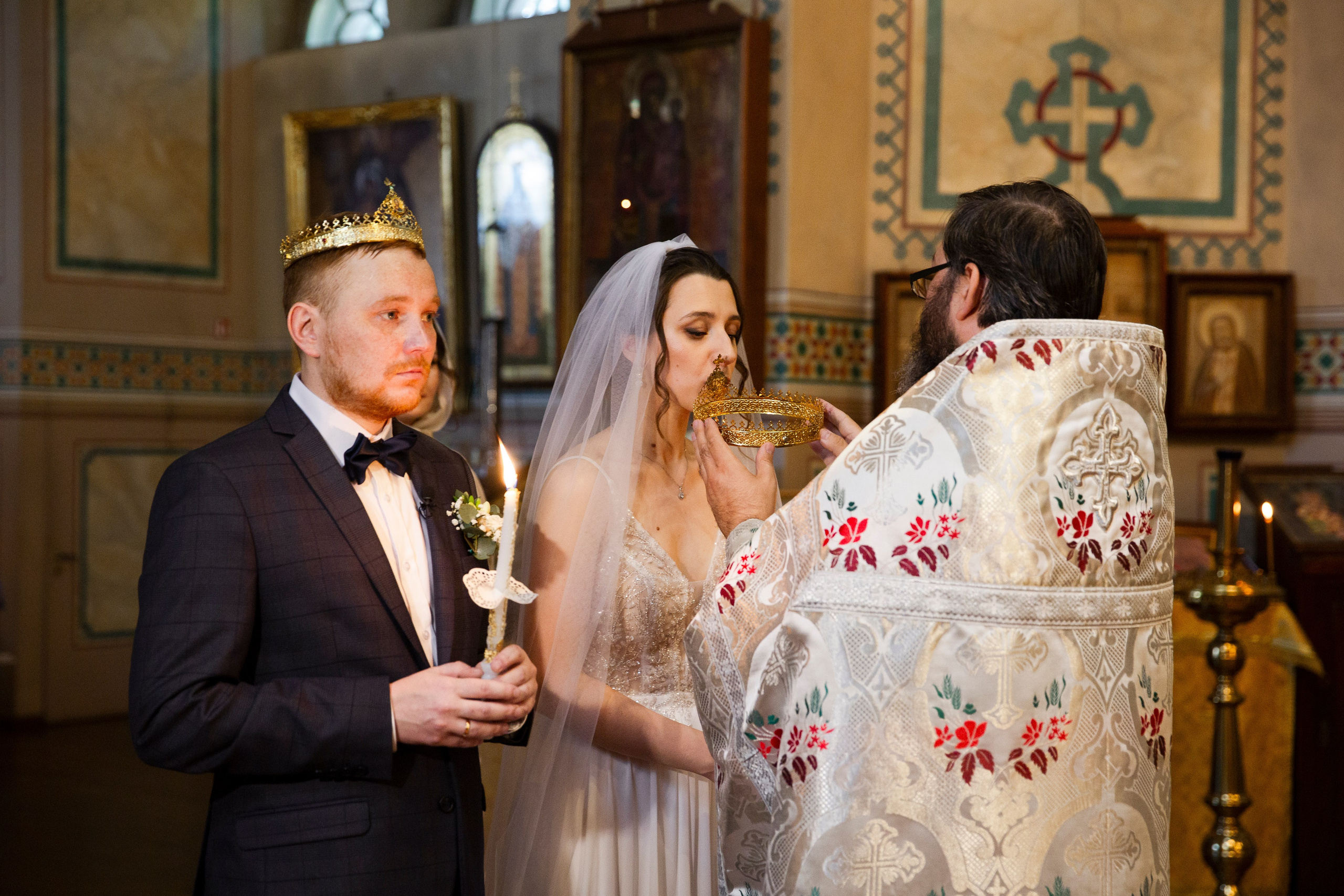 Aleksej and Dana. Your photographer