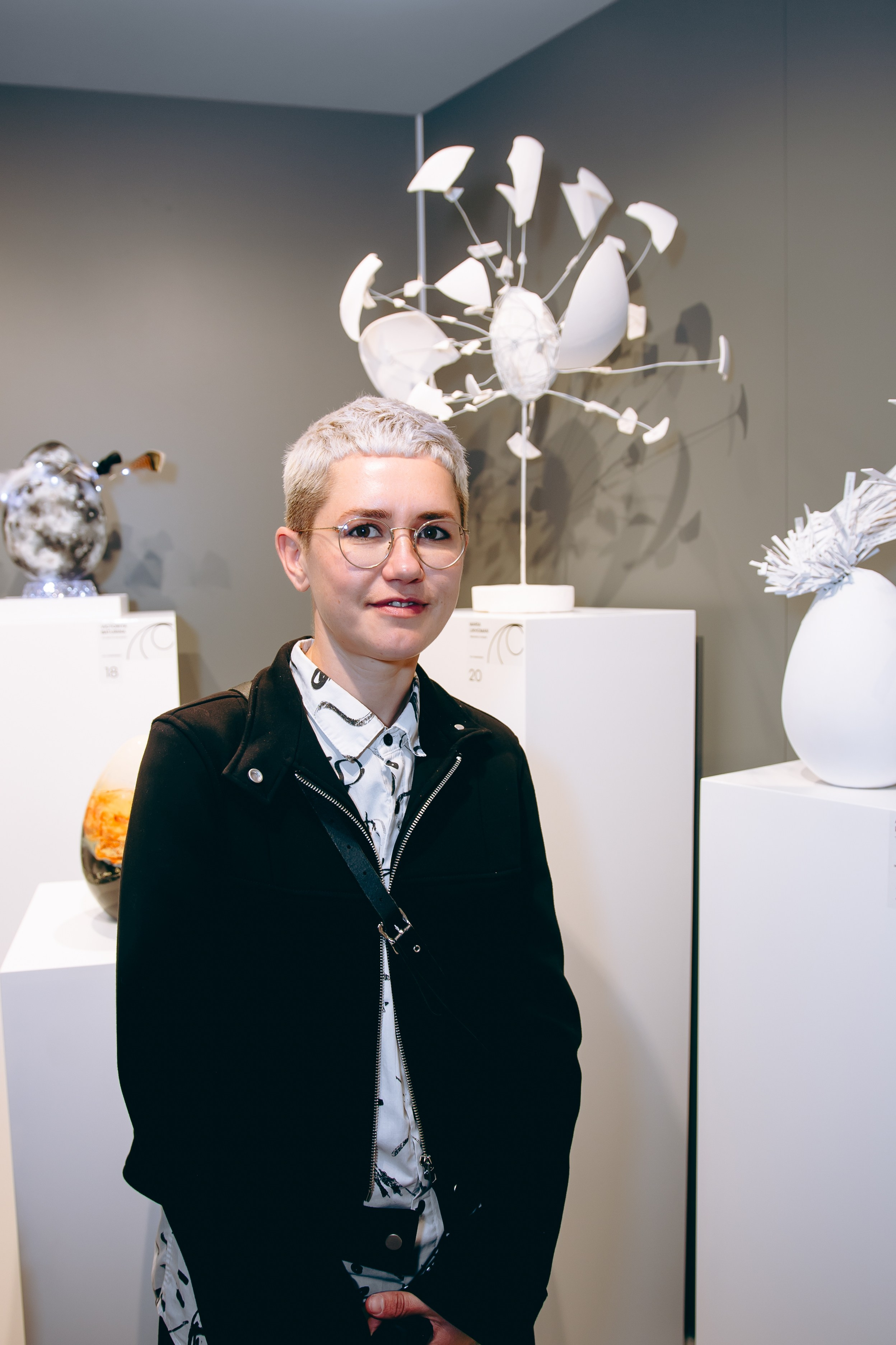 Designer ceramics. ReefCeramics, based in Nicosia, is a creative hub where handcrafted ce