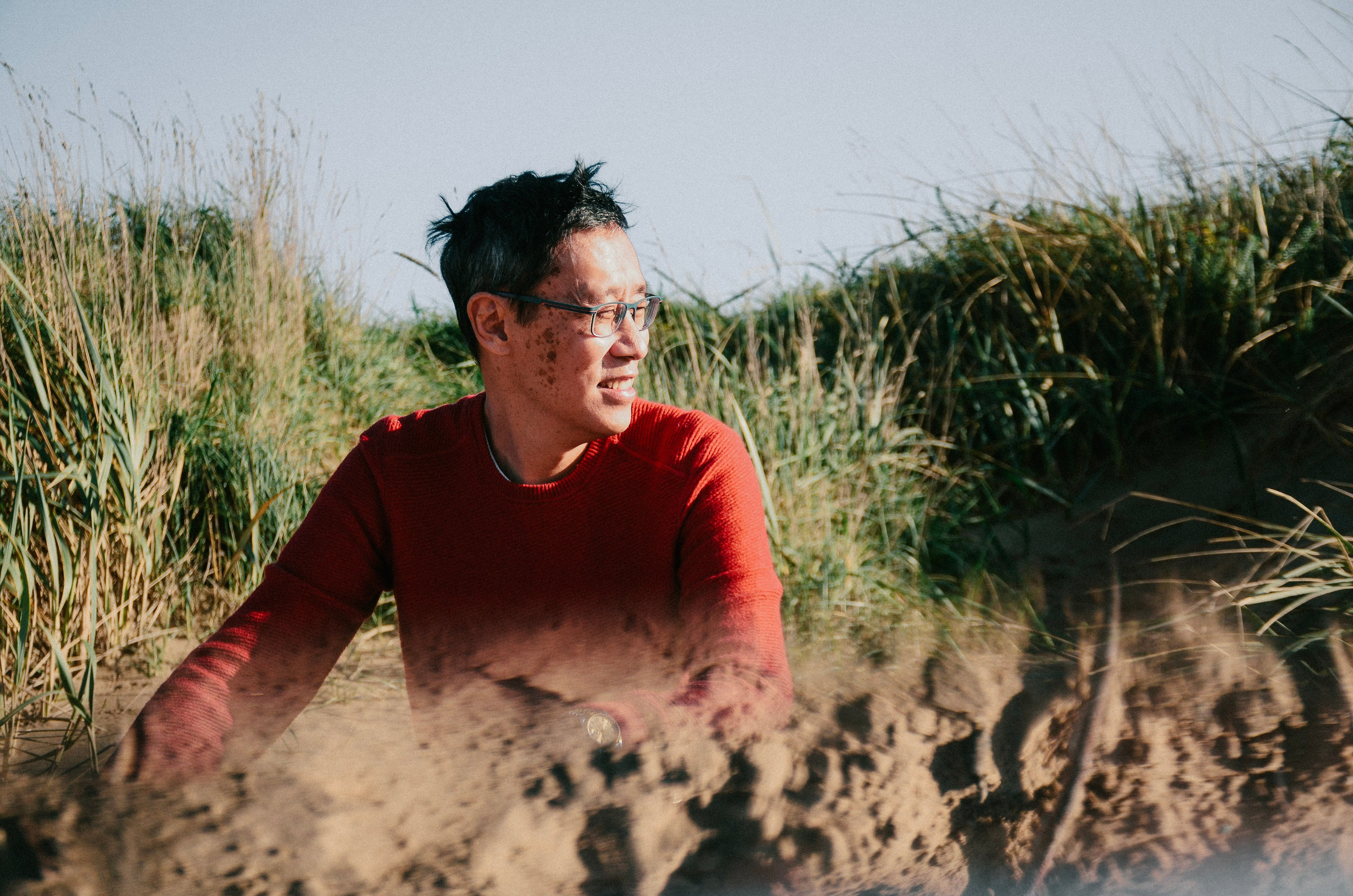 Creative personal photo session by Irina Zoteeva. Irina Zoteeva — Portrait, Brand & Family Photographer in Solihull