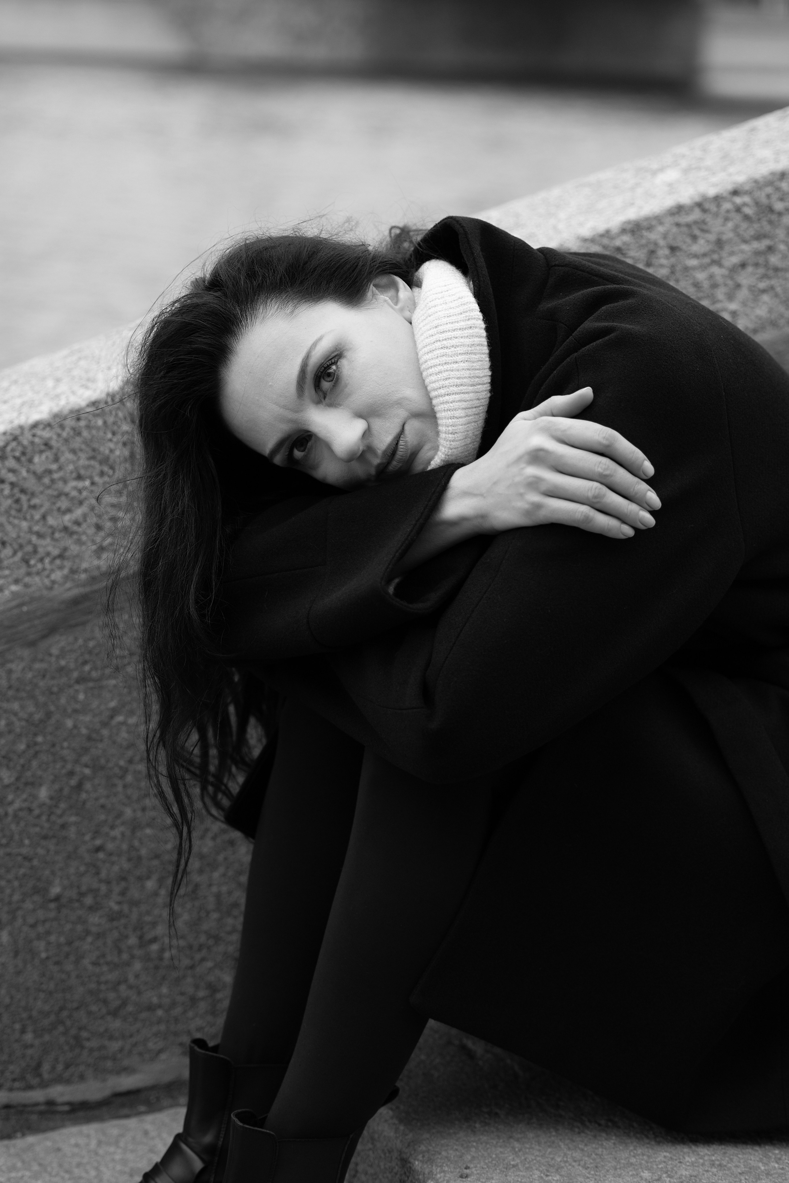 ЮЛИЯ. Женский фотограф 45+ Наталья Колосанова, Москва