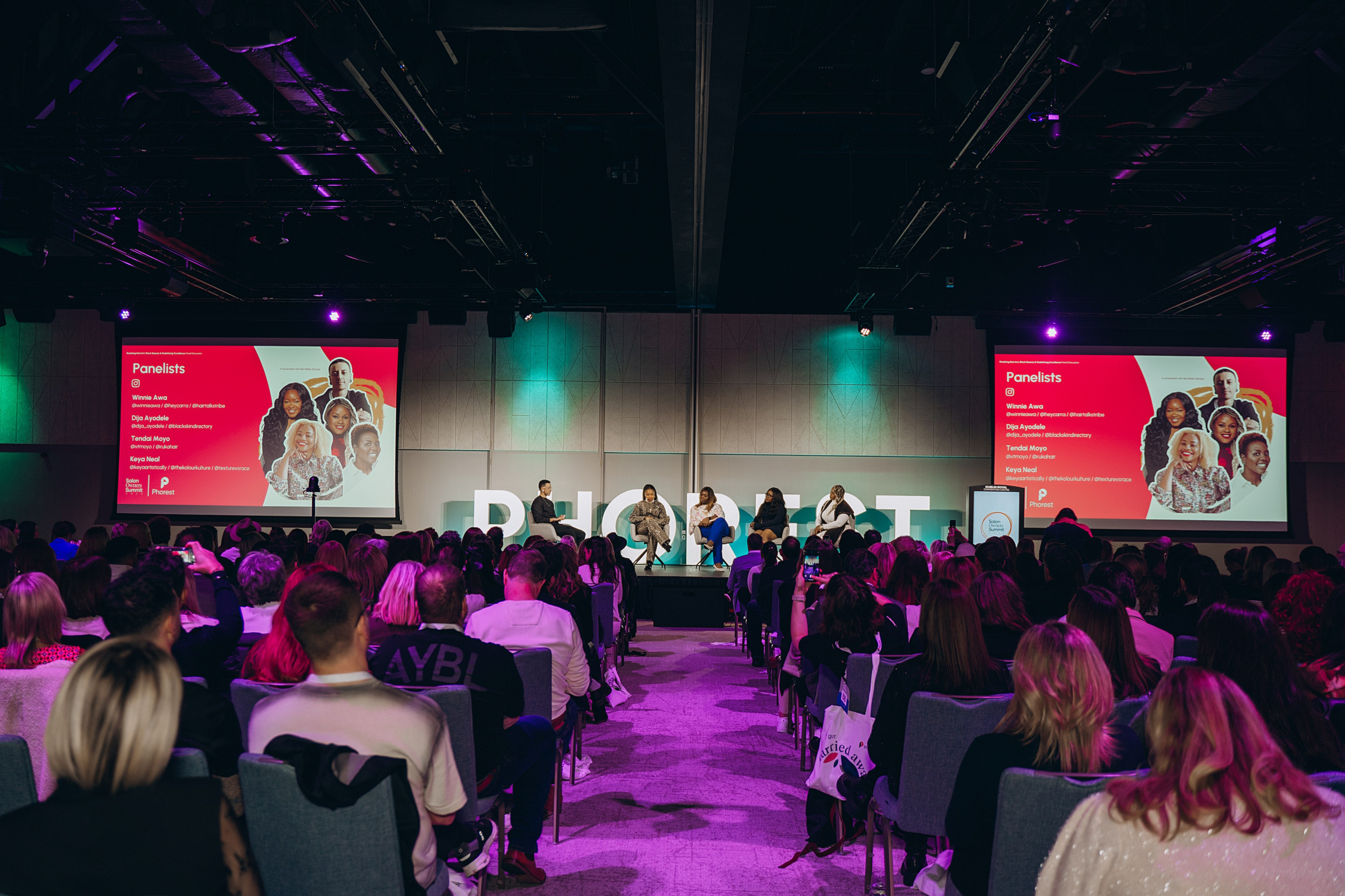 Salon owners summit. Dublin. Maternity/Love story/Wedding photographer