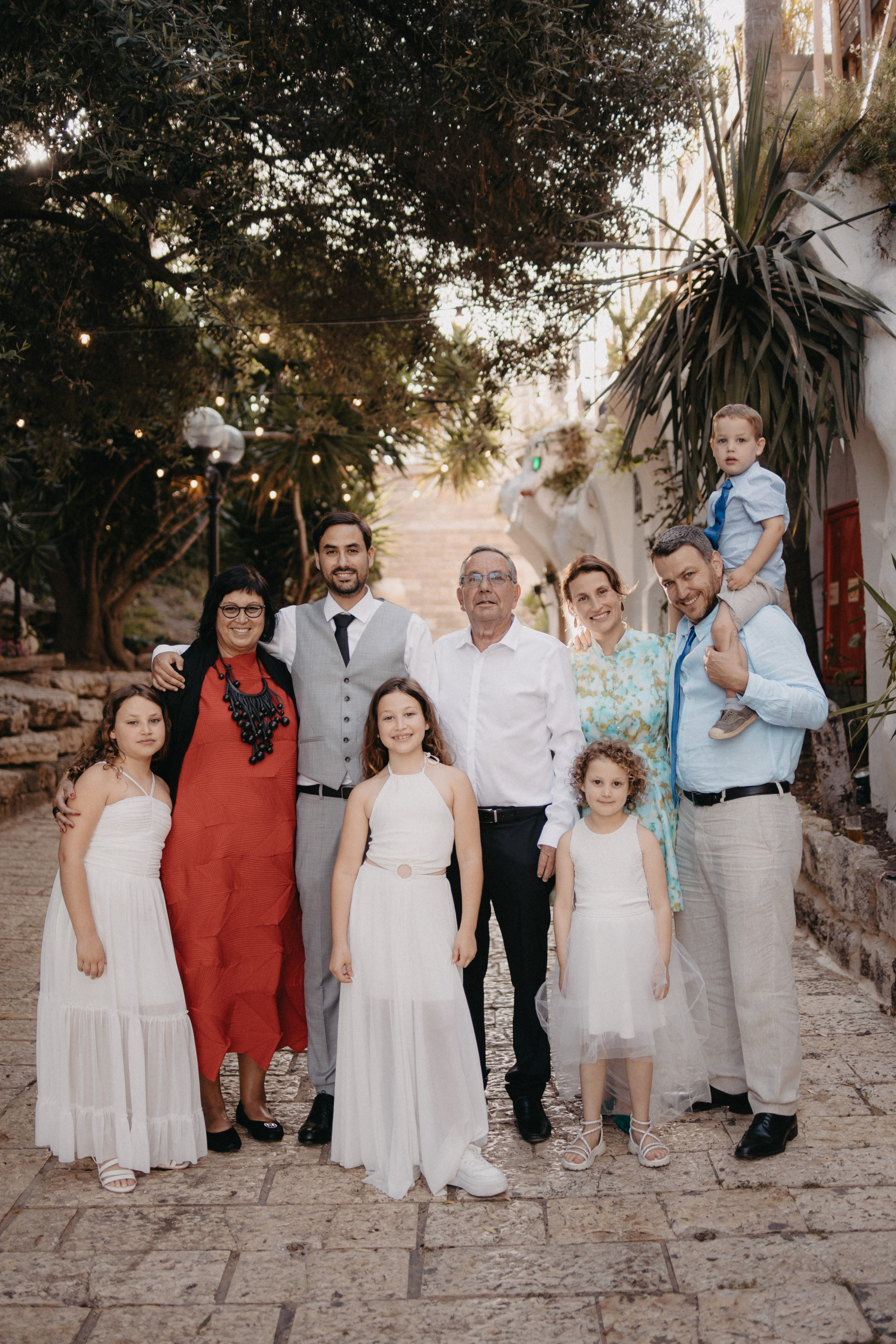 Yonatan & Lior. Home