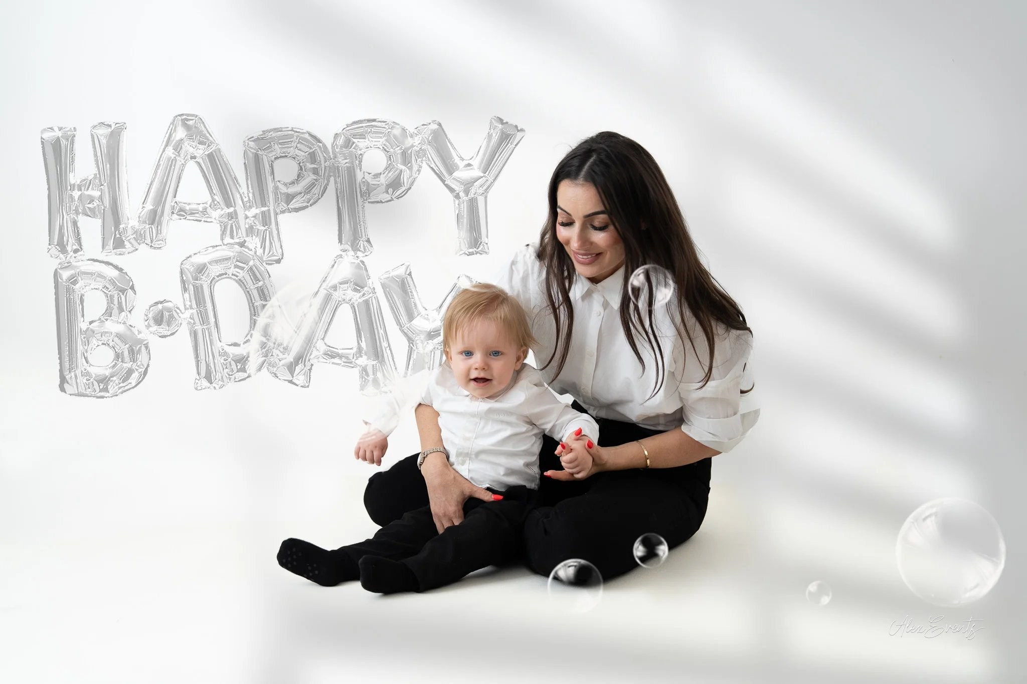 Photo Session Smash the Cake Danemarca — Studio Photo ONE | AlexEvents. AlexEvents | Wedding and Baptism Photographer & Videographer in Denmark and Germany