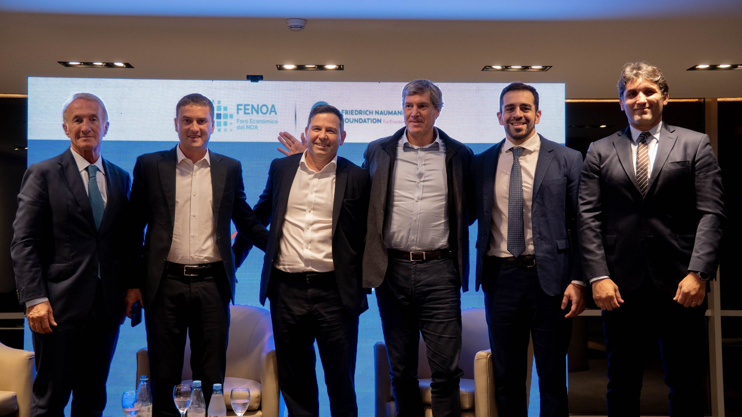Congreso FENOA. Cuarta Pared