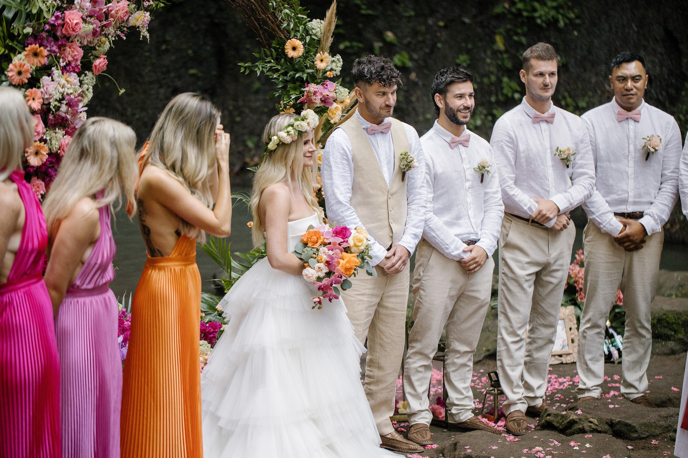 Bright trendy stylish wedding in the traditions of 2024. Get.it.feel — Aesthetic Photography and Videography