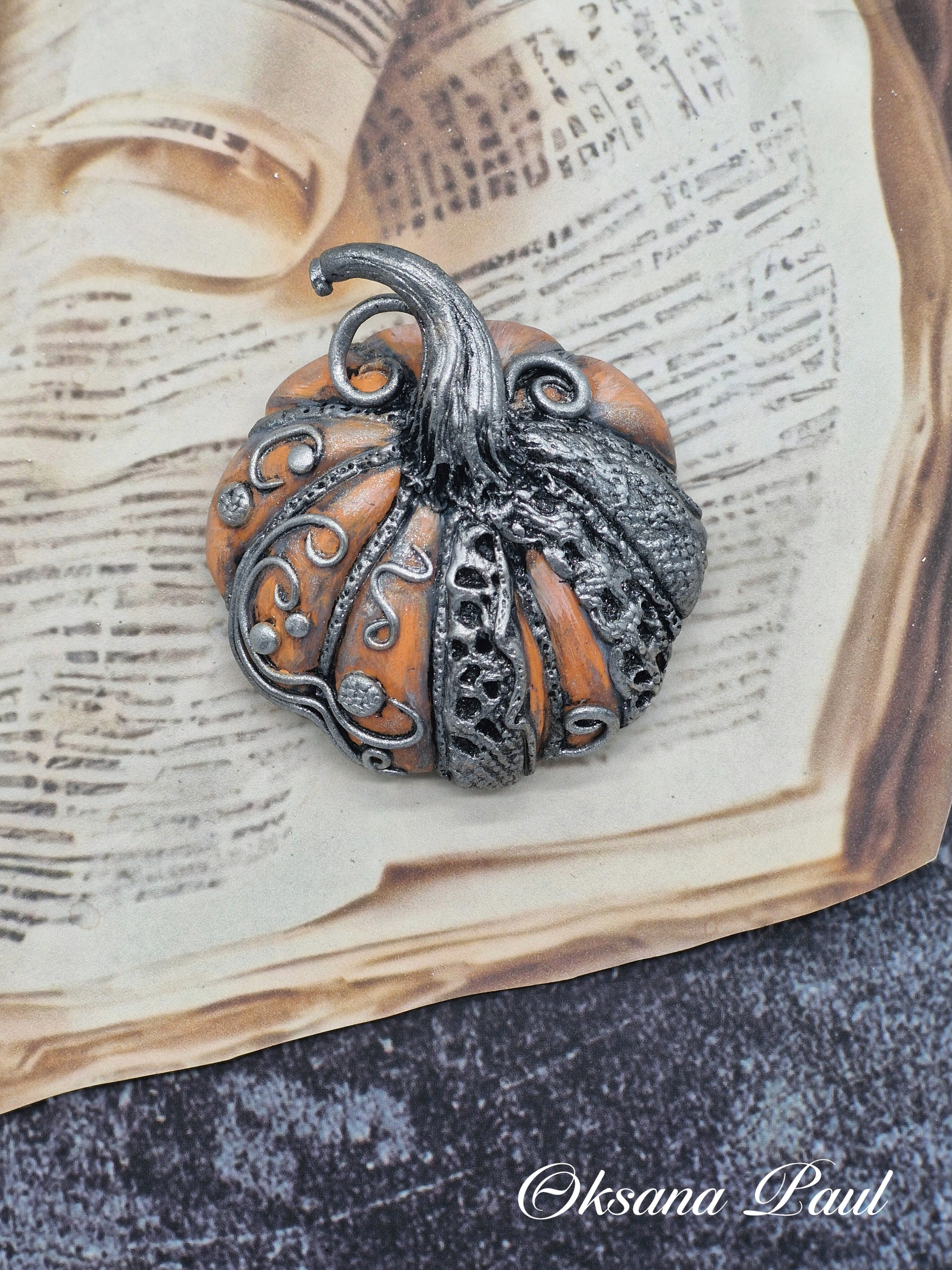 Магия в ладони / Magie in der Hand ➜. Oksana Paul-Gardinen-Design Oksana Paul ✧ Art of Gardinen & Textile Design ✧ Polymer Clay Art & Handmade Creatures