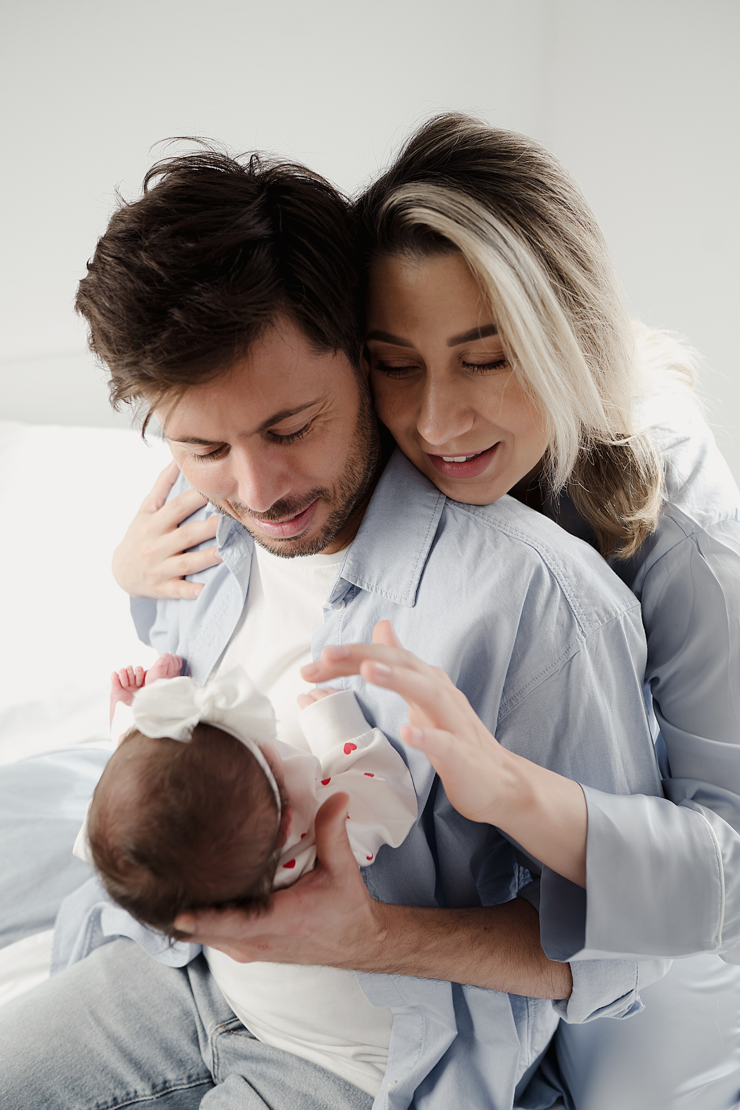 Home story. Bébé Newborn Photographer in Copenhagen