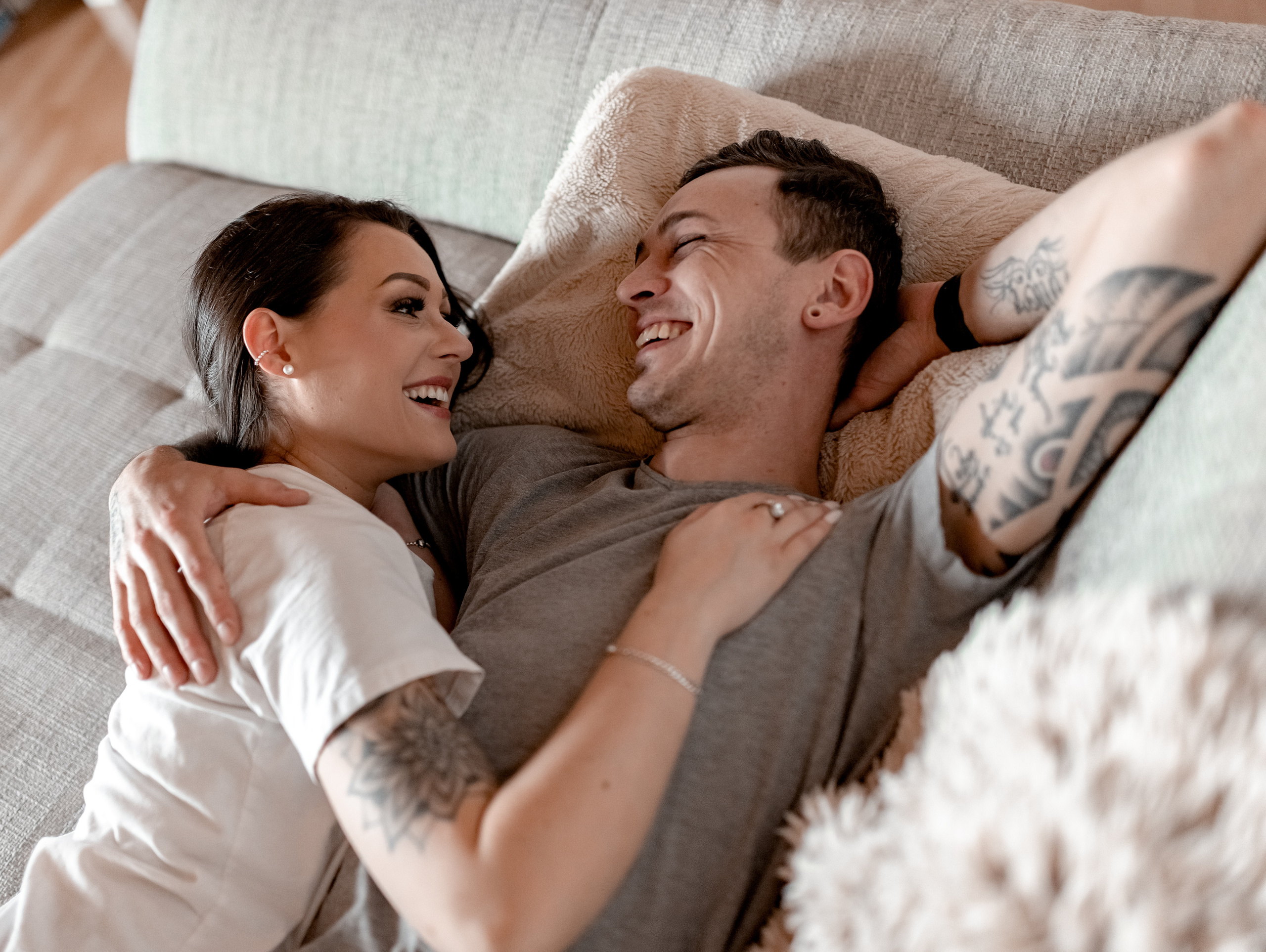 Lovestory. Fotografin für Frauen, Paare & Familien in Emsland, Lingen & Umgebung