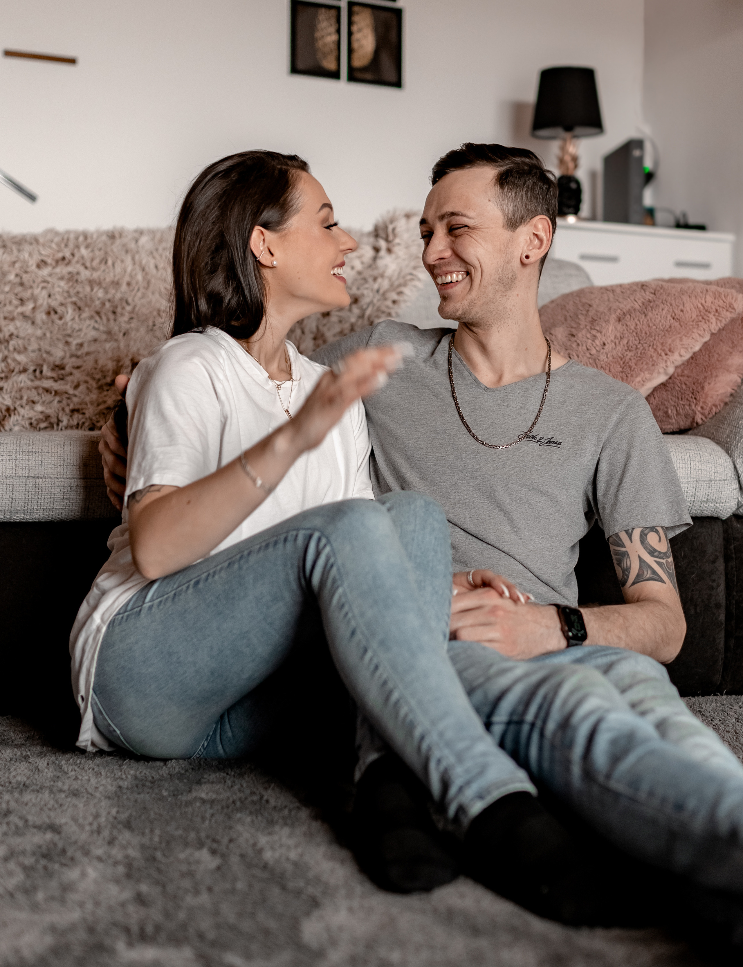 Lovestory. Fotografin für Frauen, Paare & Familien in Emsland, Lingen & Umgebung