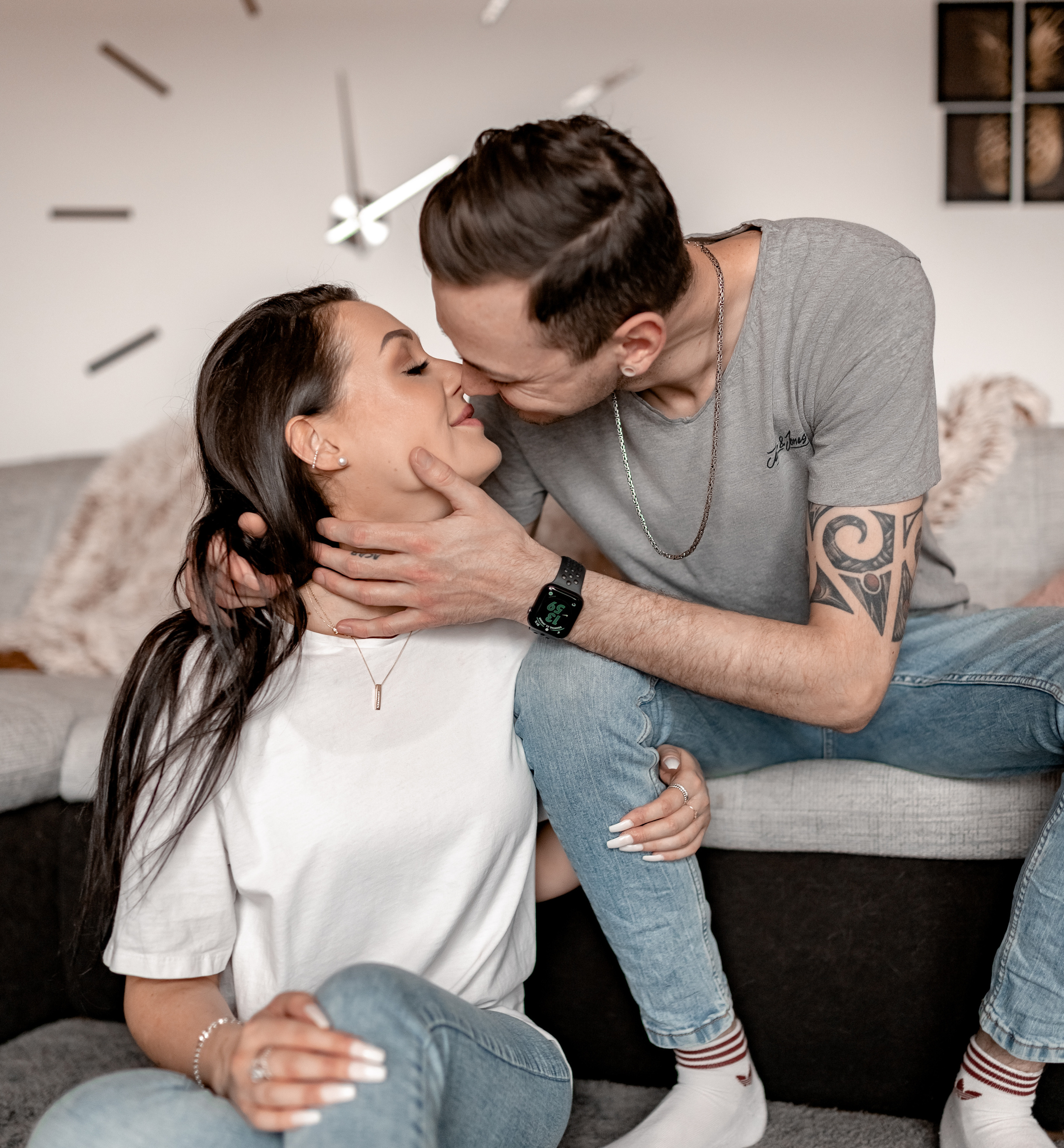 Lovestory. Fotografin für Frauen, Paare & Familien in Emsland, Lingen & Umgebung