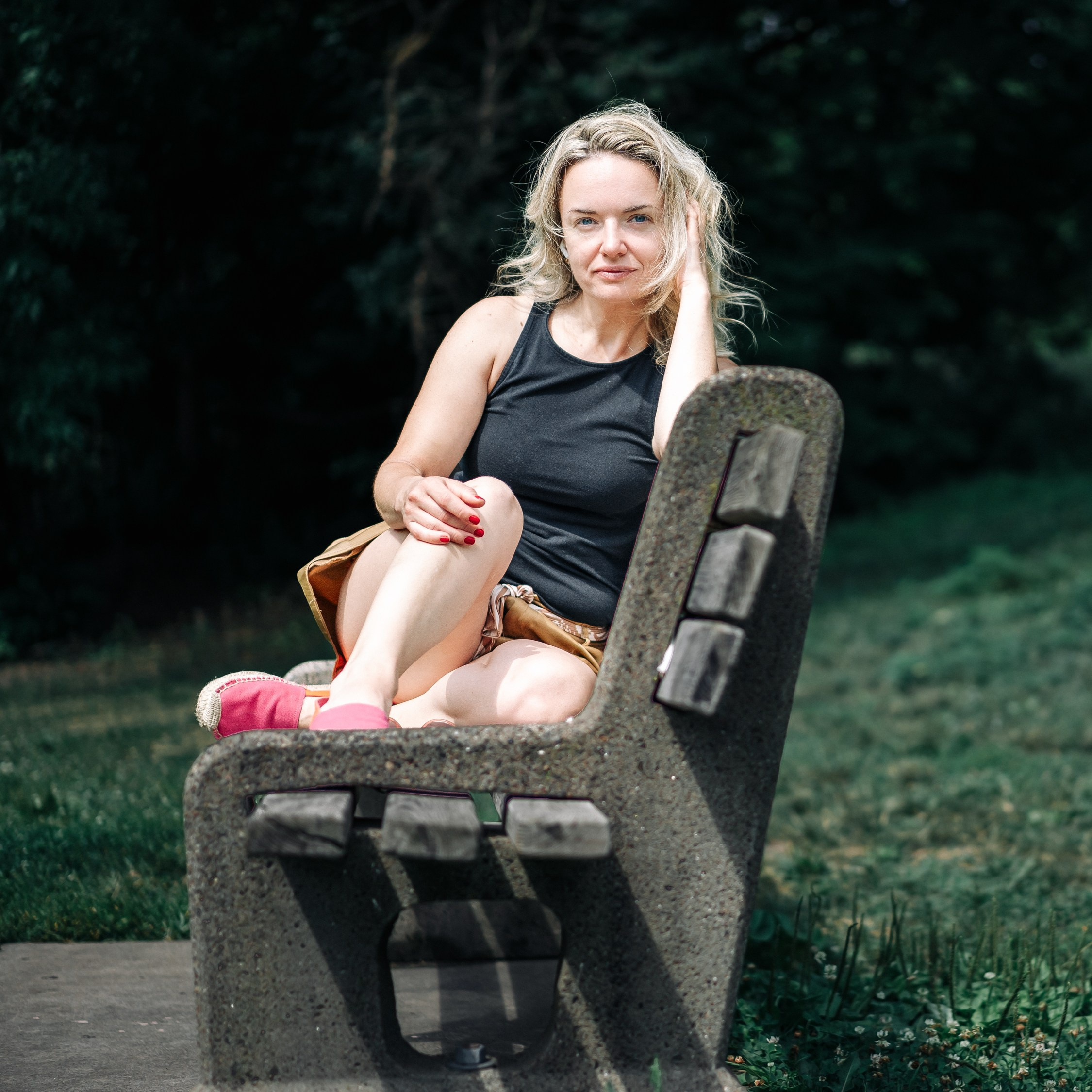 Anastasiia. ARTIGO Igor Rudyi Art Photography