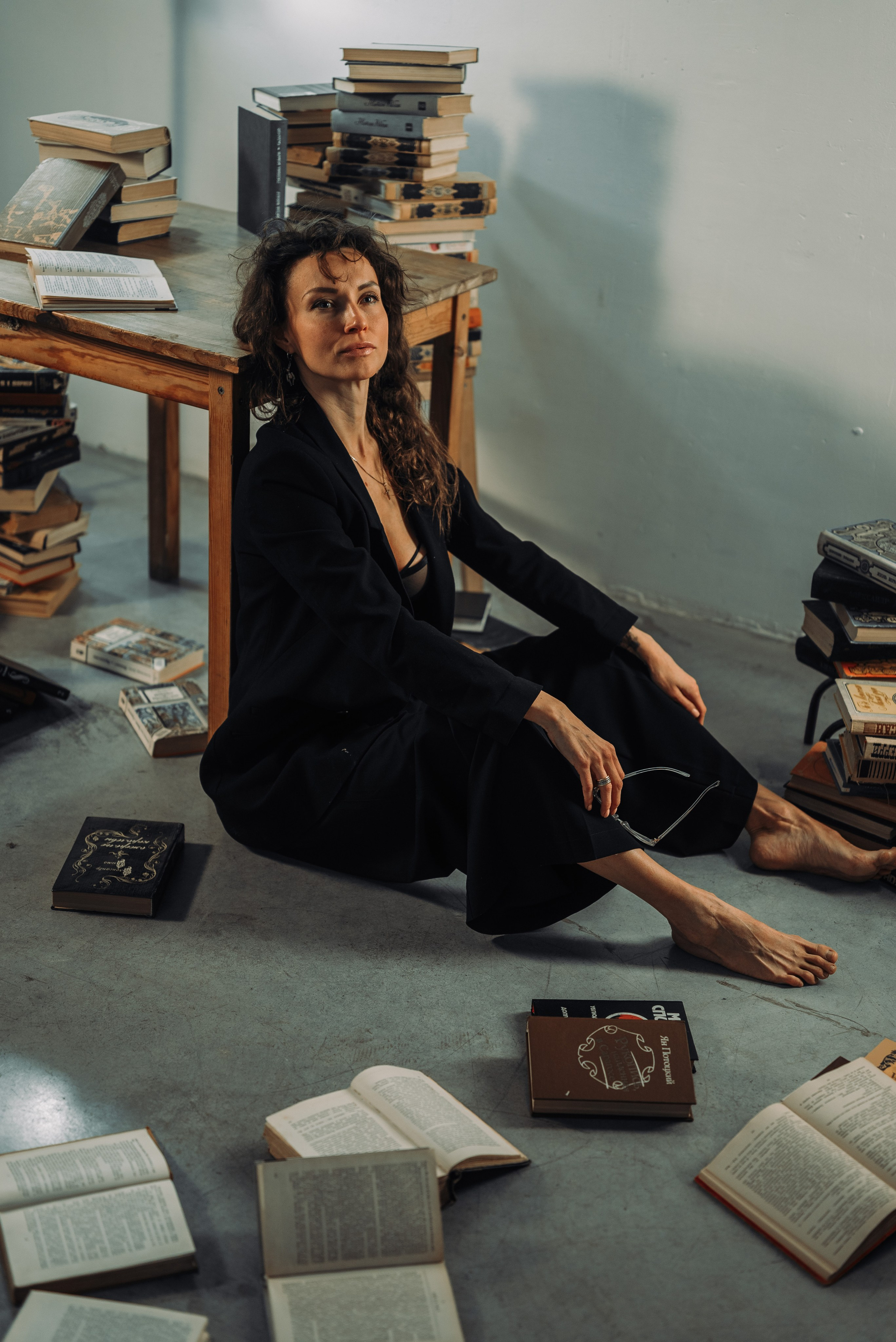 Ангелина. Фотограф Ирина Новикова