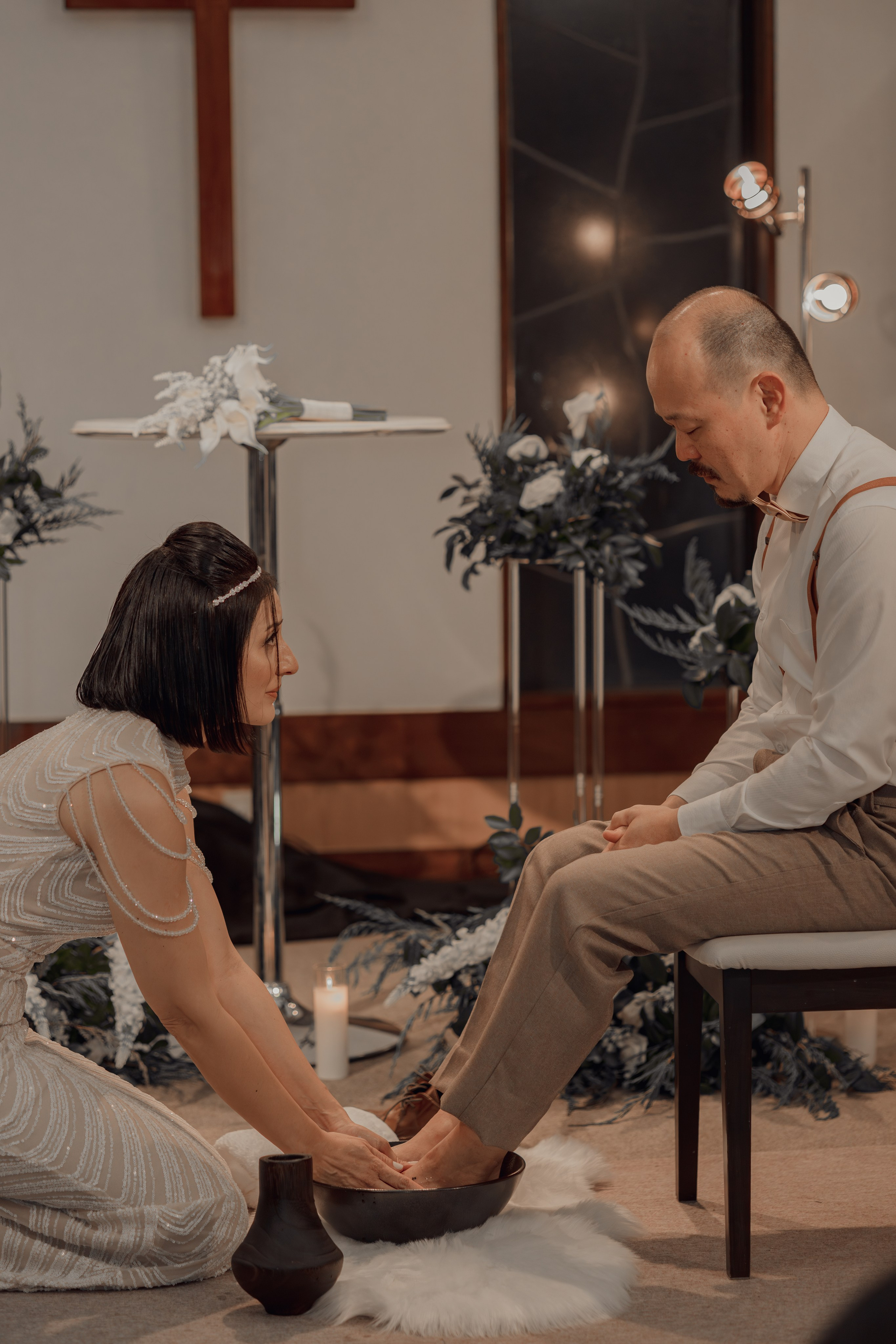 Cerimônia Angelo & Vanessa. Fukuraphotostudio