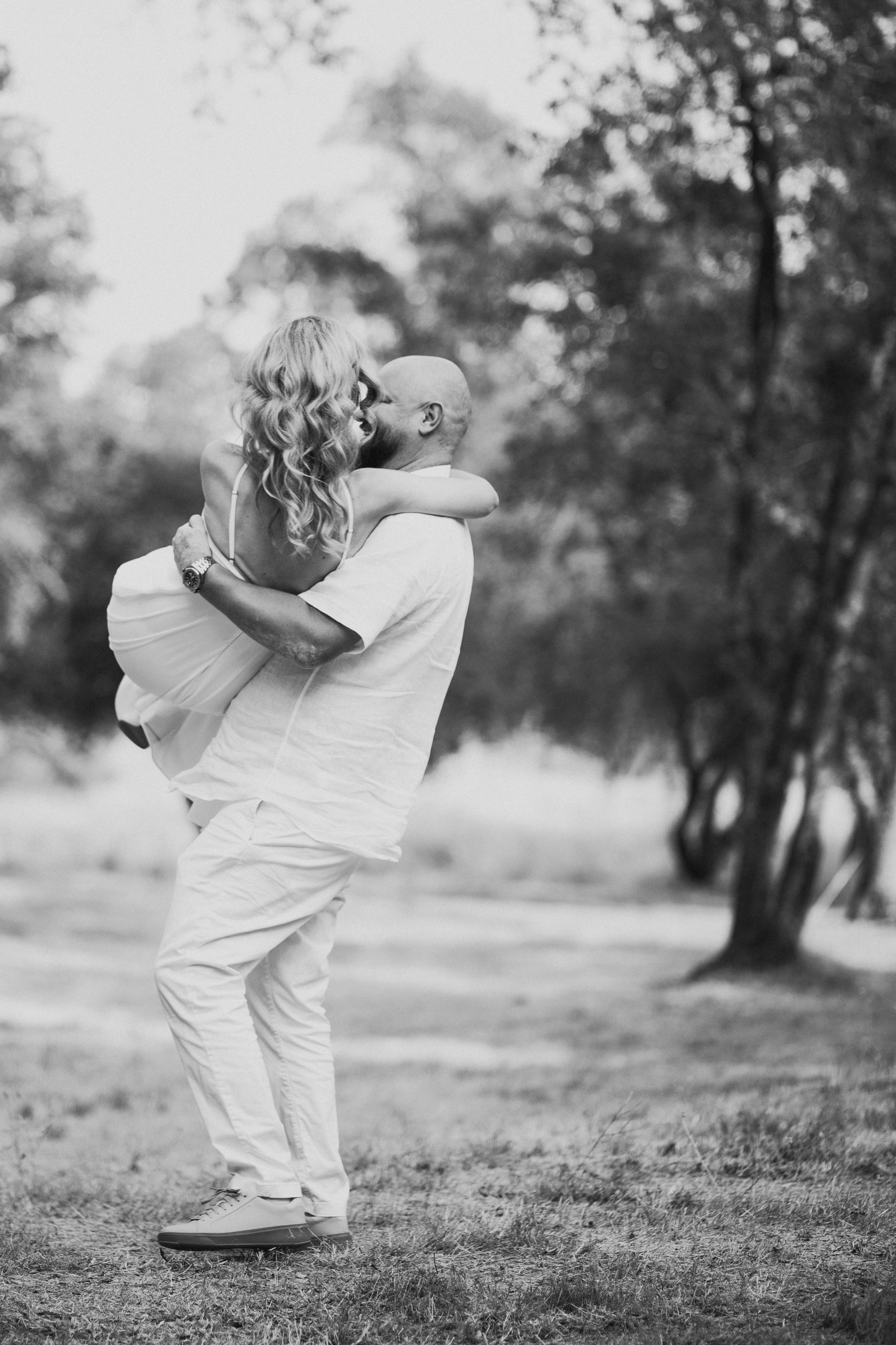 V + H. Photographer Inna Kalmykova