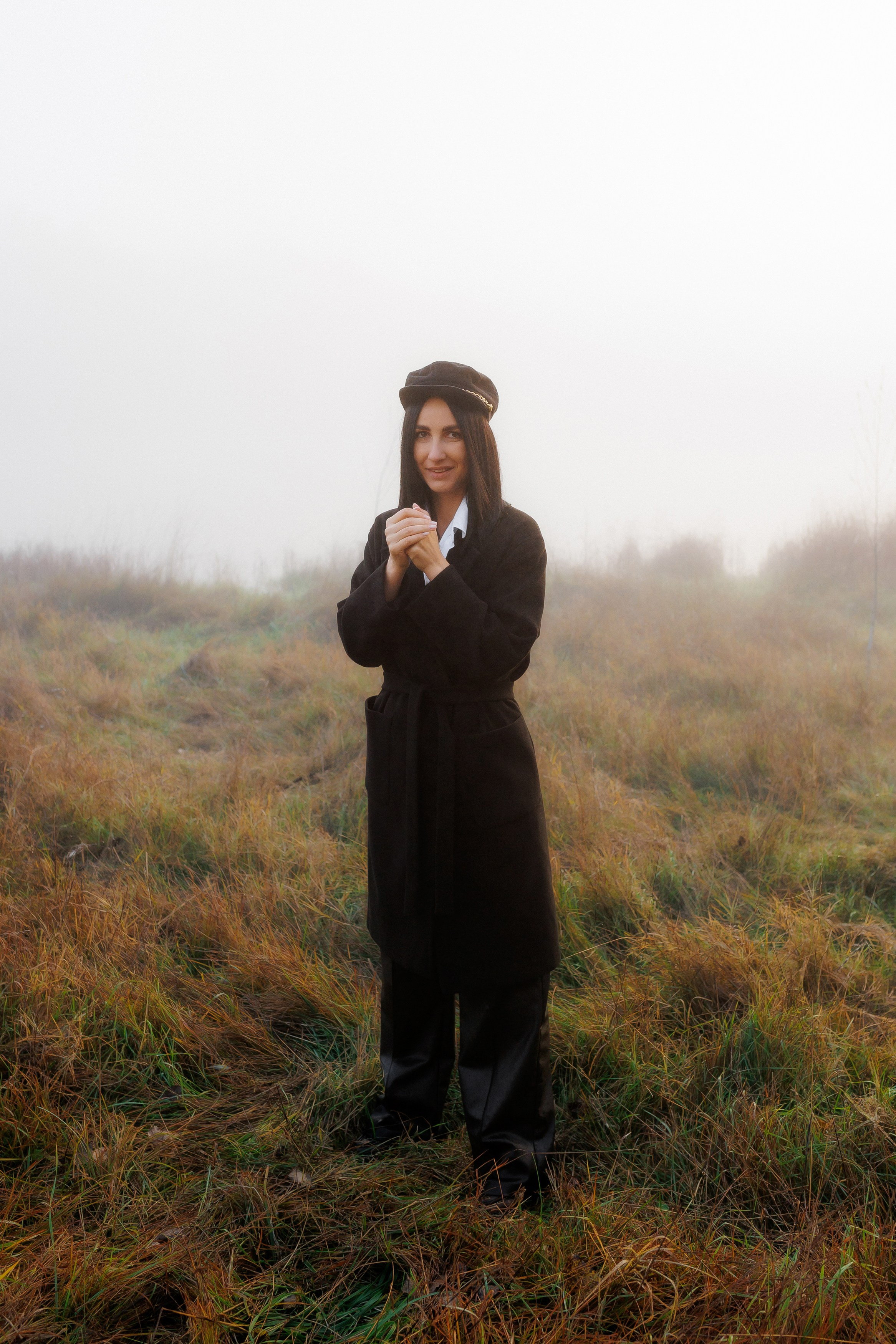 MARIANA — AUTUMN TIME. Fulga Photographer