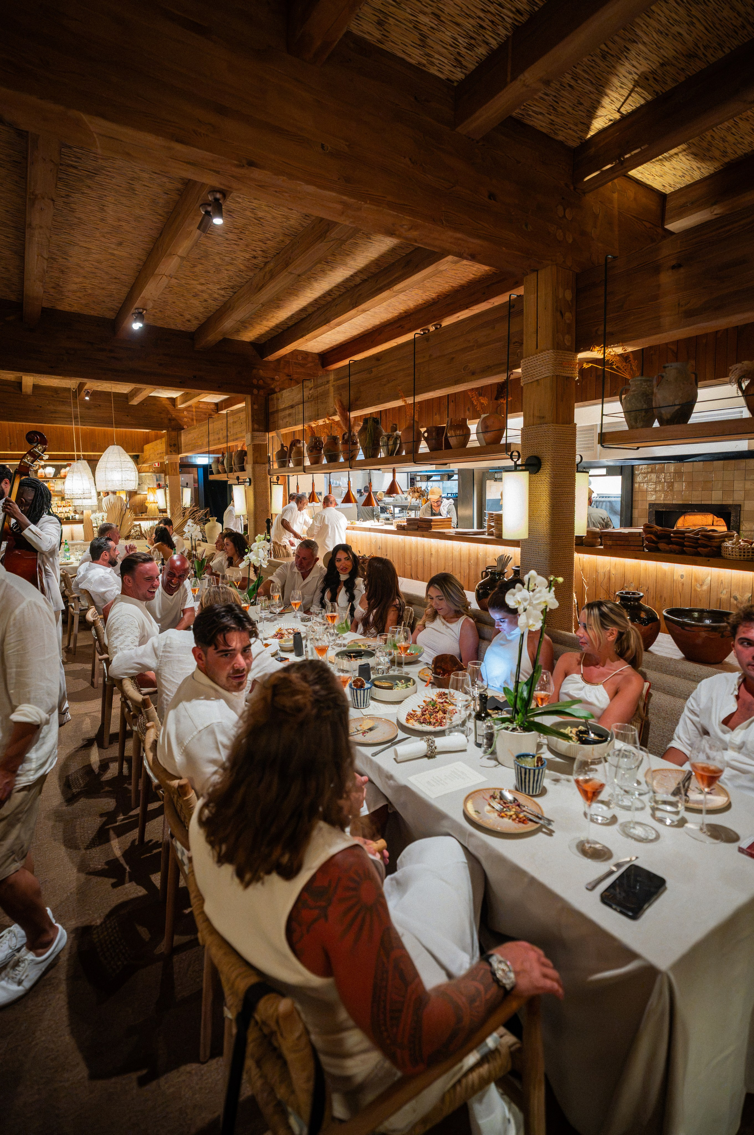 RESTAURANTES — CABANA SASS. Forma Studios