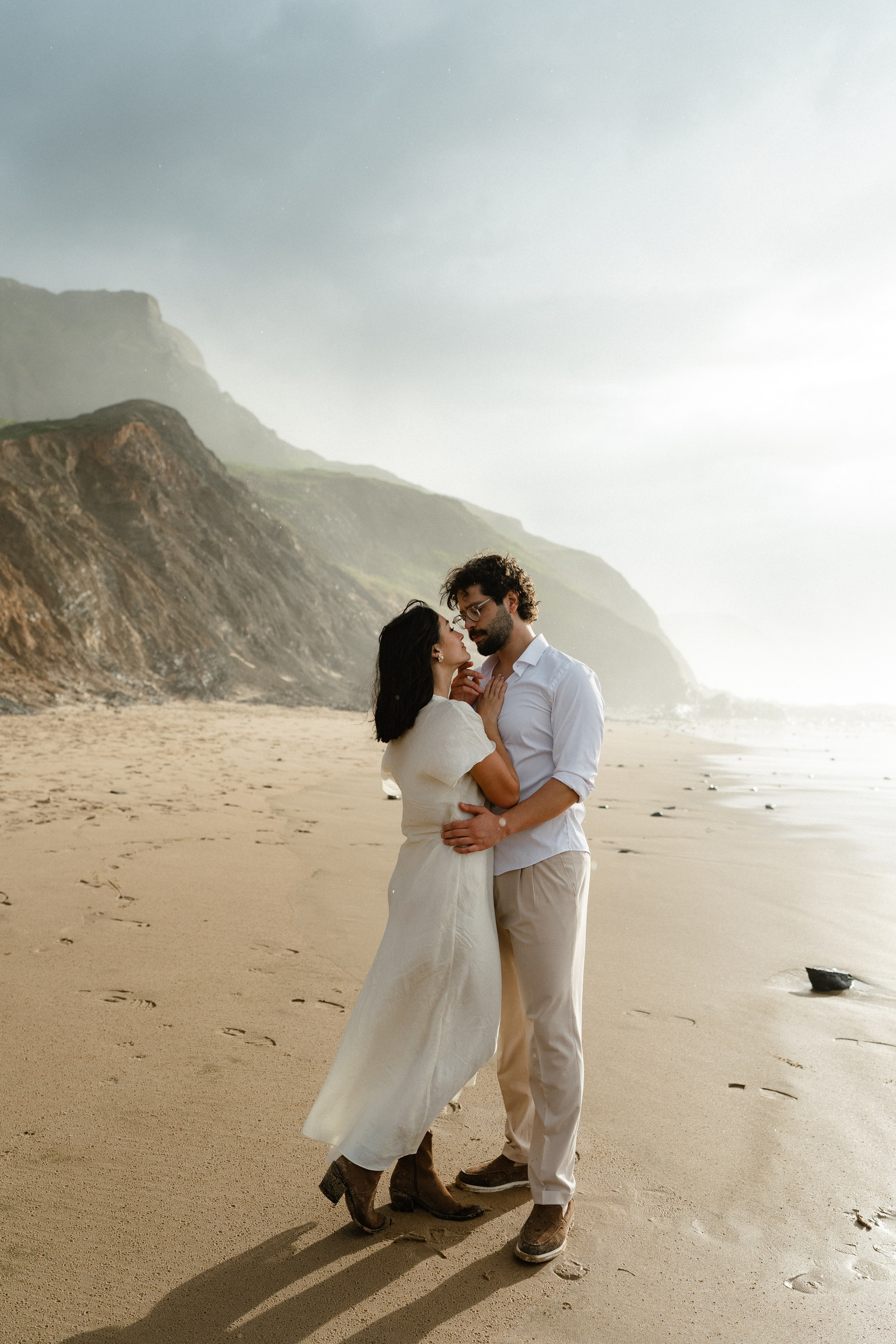 Estelle + Younes |Praia da Cordoama |Faro. Proud Vision Weddings | Wedding Photography & Films — Servicii profesionale Foto Video Nunta Iasi
