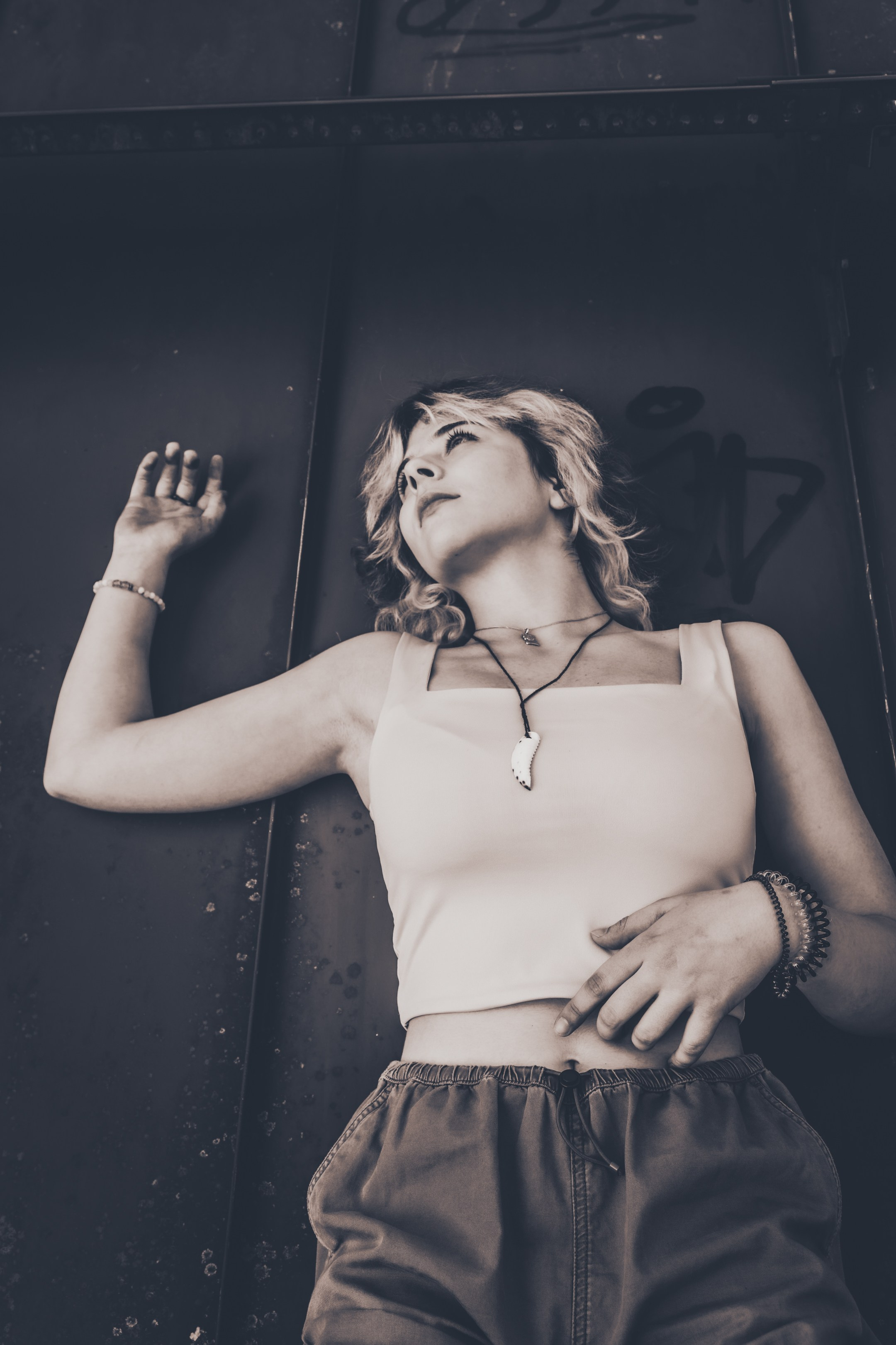 Lahe graatsia (Sonja). Nebula 25 — Fotod teie hingele