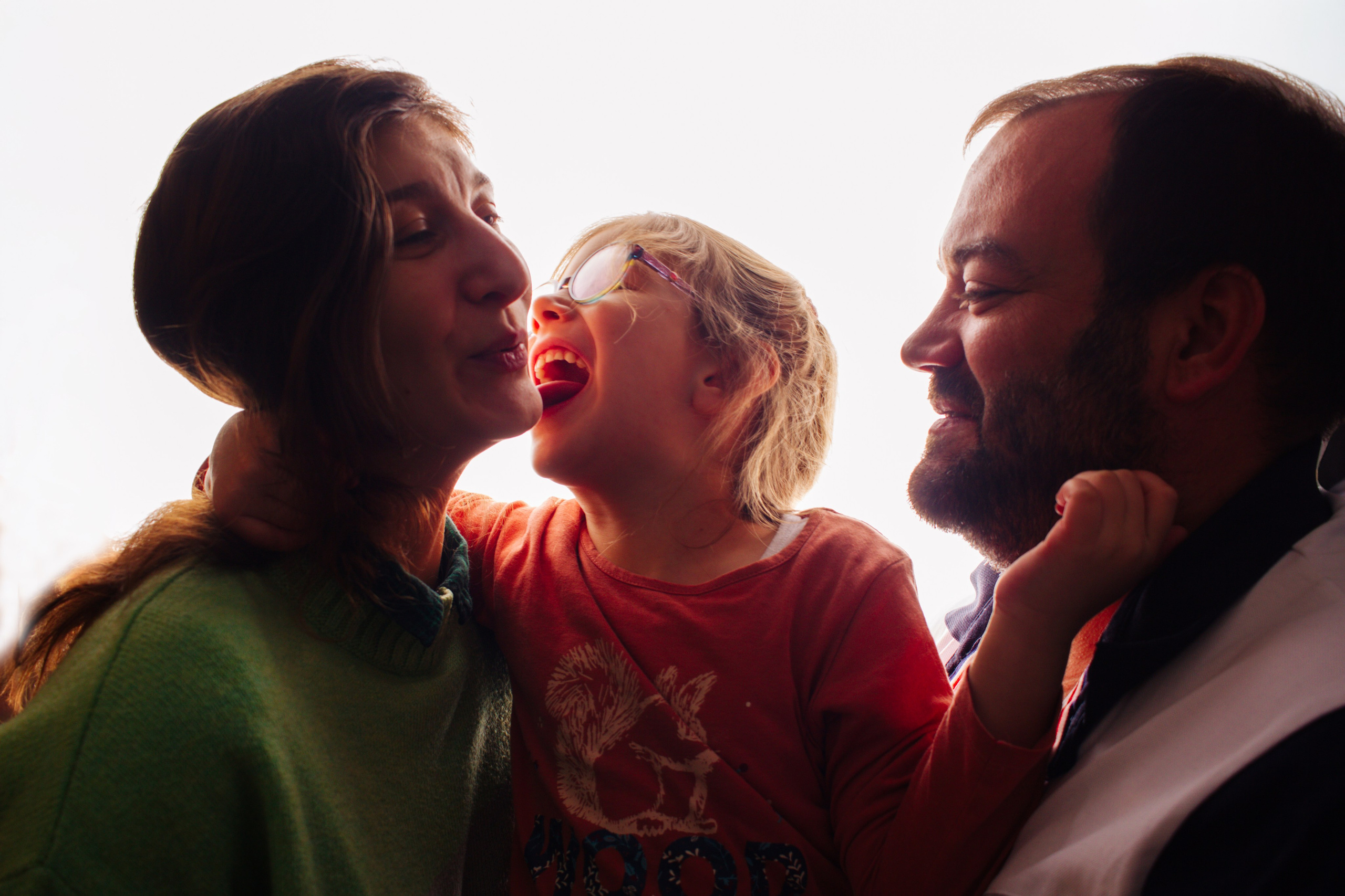 Famille Reynaud. Studio photo « Partage ton bonheur » – Photographe famille près de Châtellerault, Poitiers et Tours