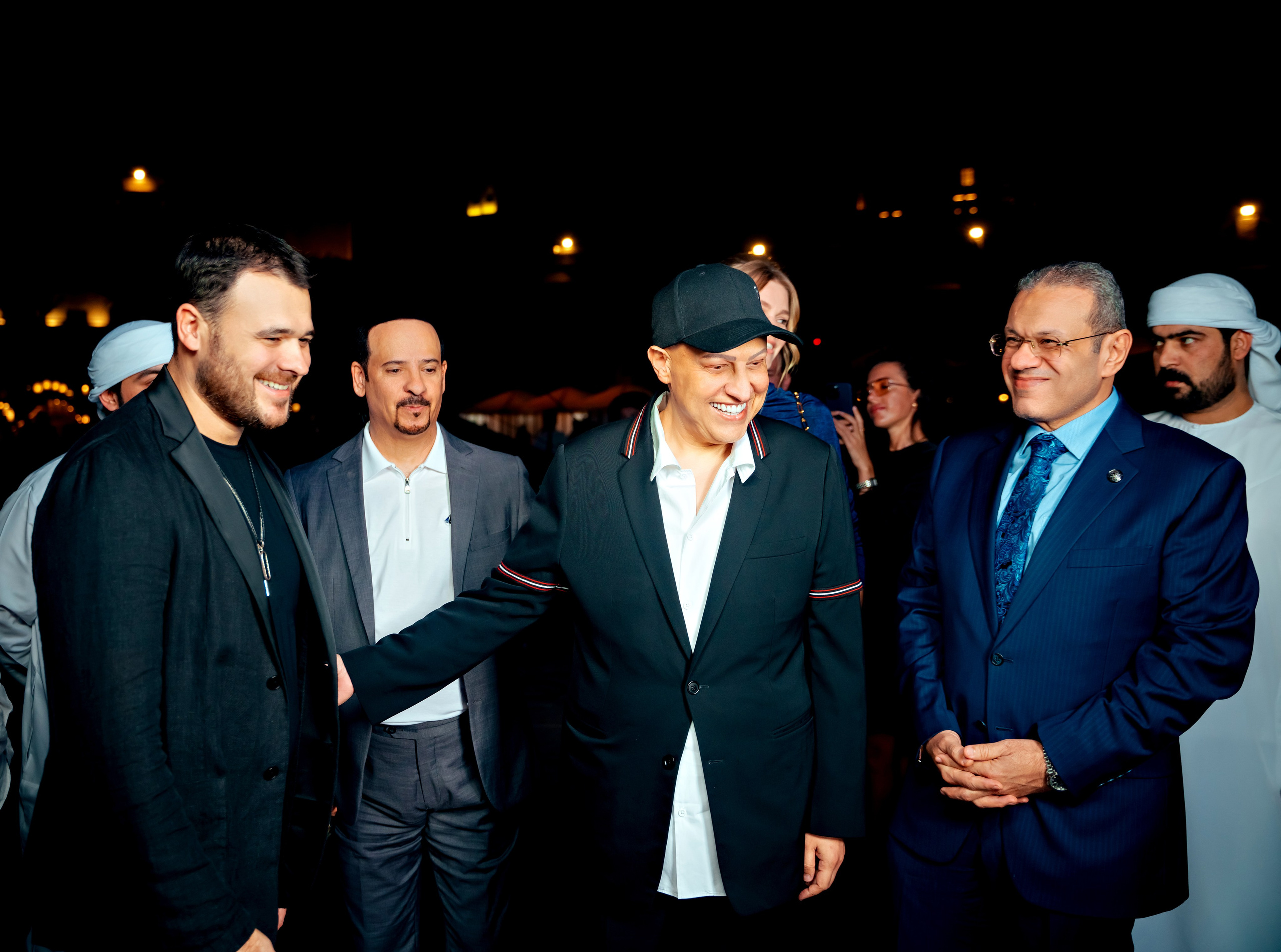 Event/Concert. Photographer and videographer in Dubai Dmitry Gromov