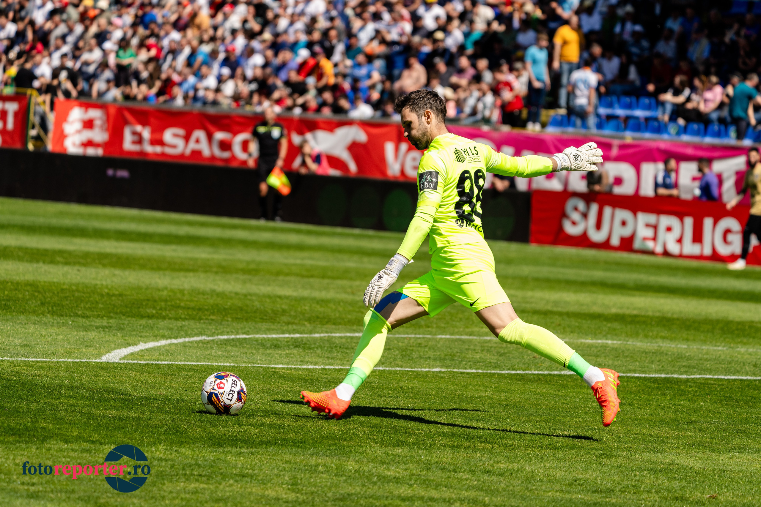 FC BOTOSANI - FC VOLUNTARI