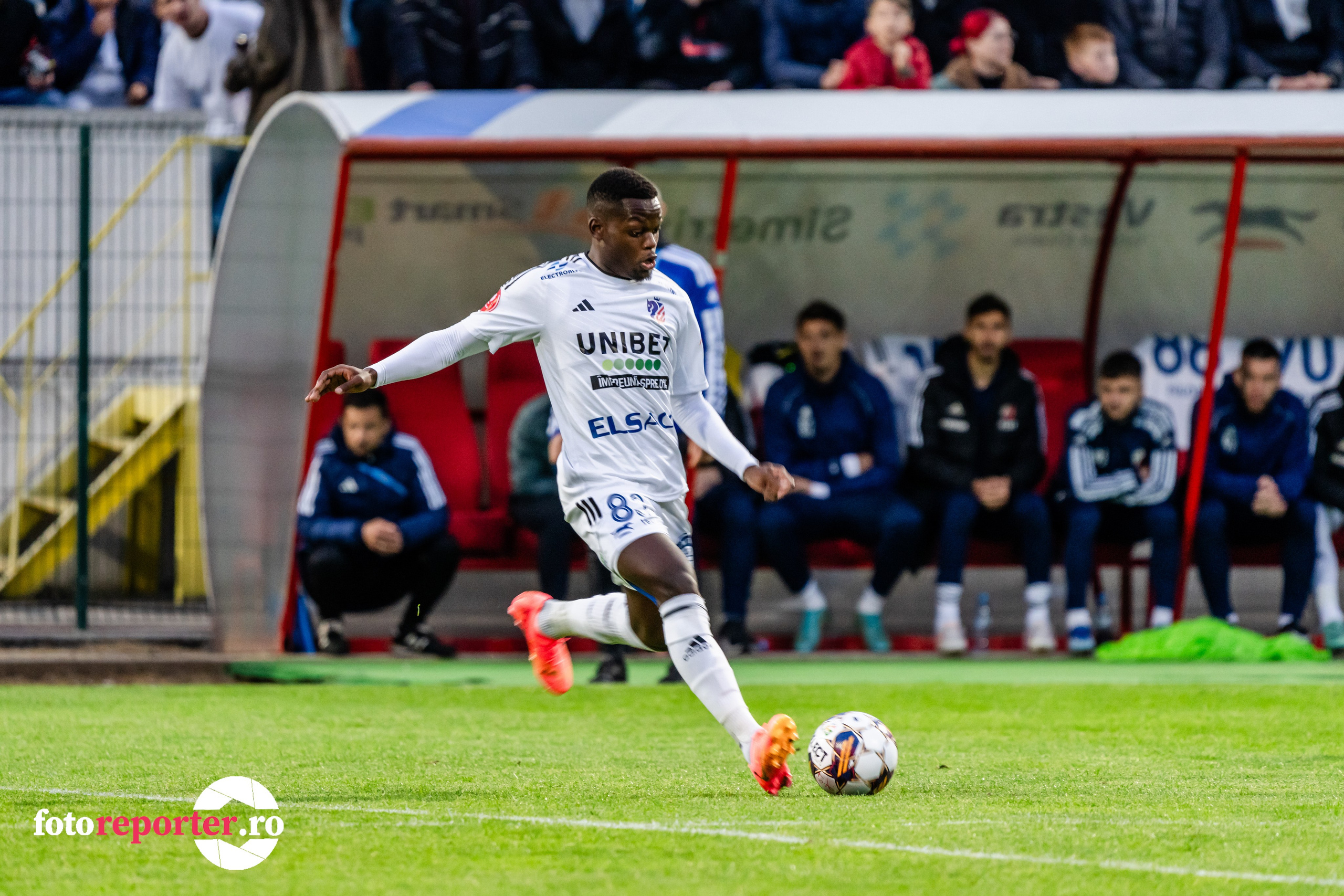 Momente Epice: Galerie foto din meciul de fotbal FC Botoșani vs Dinamo