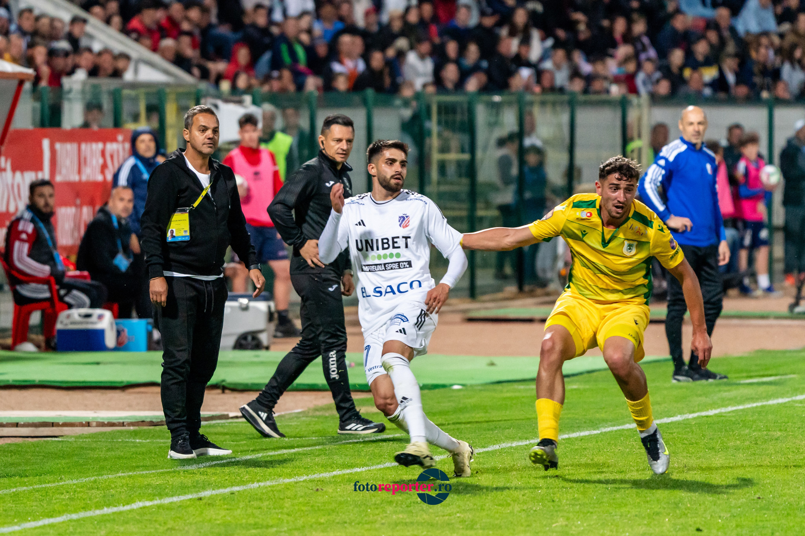 FC BOTOSANI - CS MIOVENI