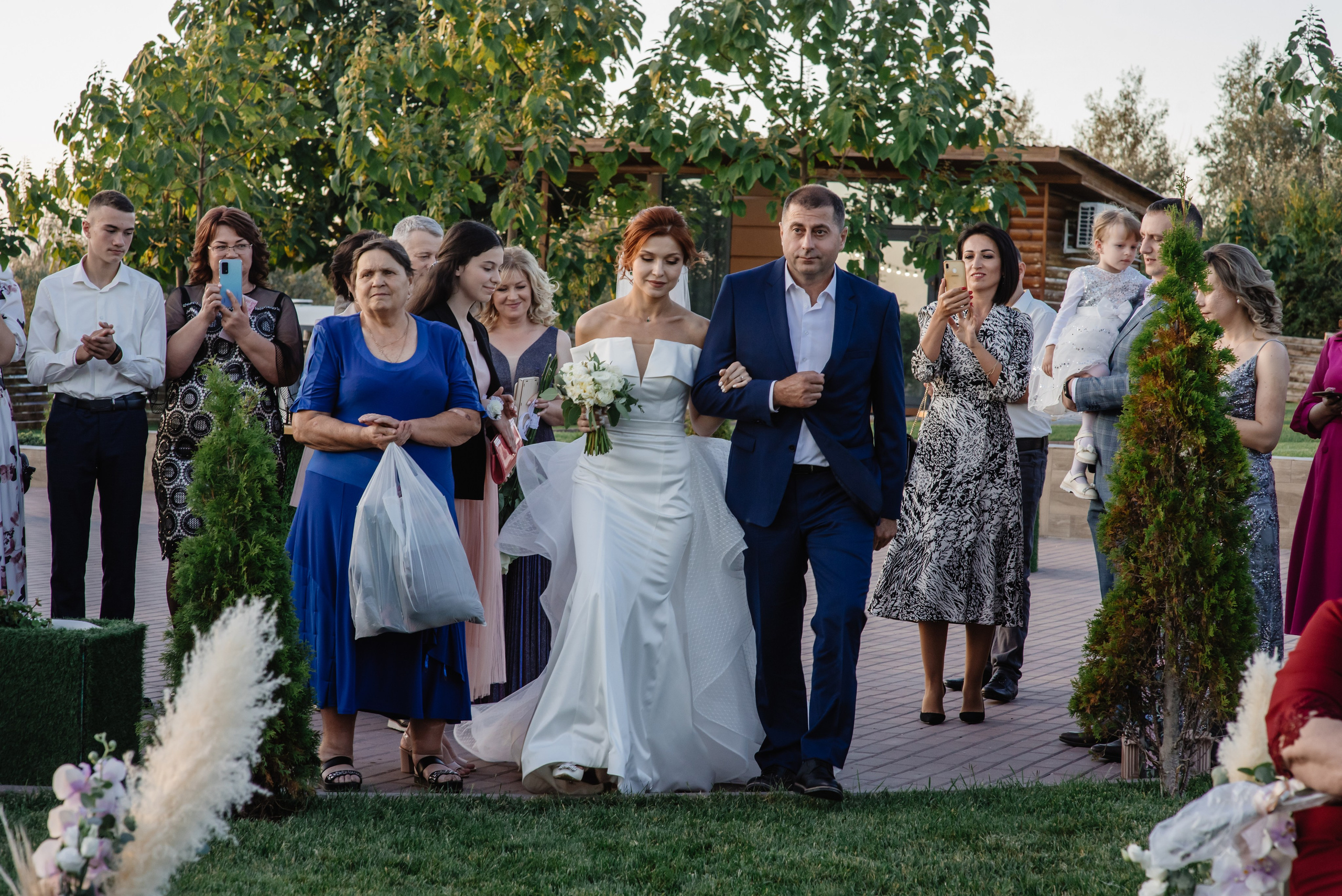Wedding Anastasia. Wedding photographer from Moldova Alexey Chipchiu