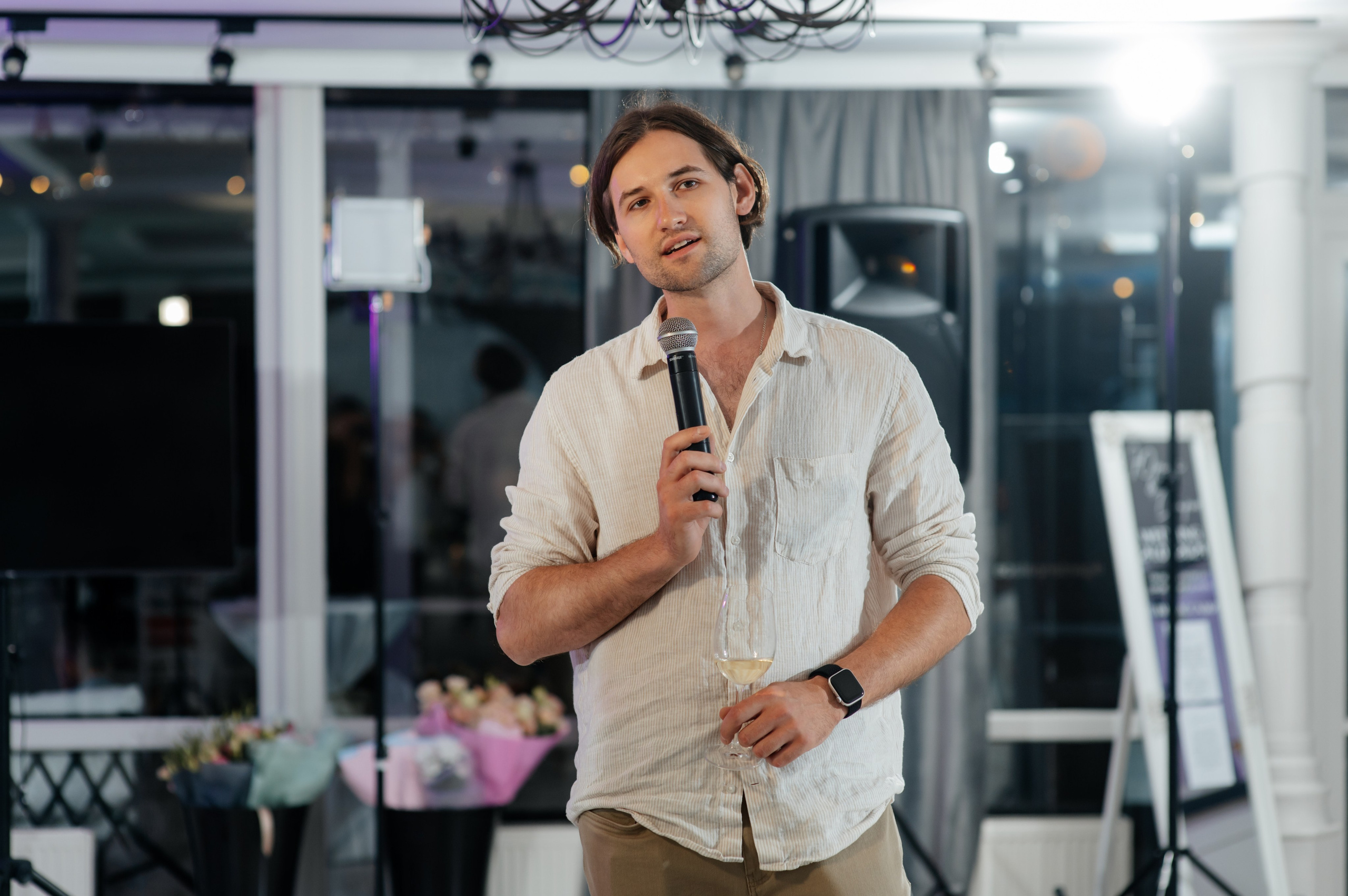 Daria & Yiurii Odessa. Wedding photographer from Moldova Alexey Chipchiu